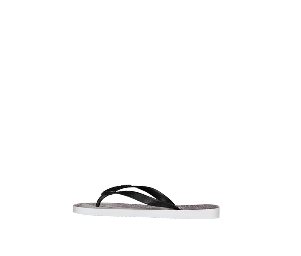 Men Ipanema Clas Urbana Masc Slippers, White and Black