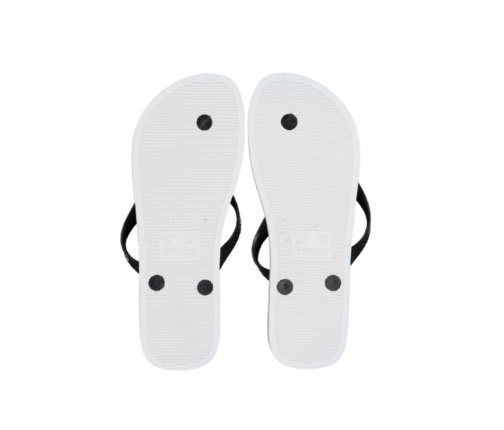 Men Ipanema Clas Urbana Masc Slippers, White and Black