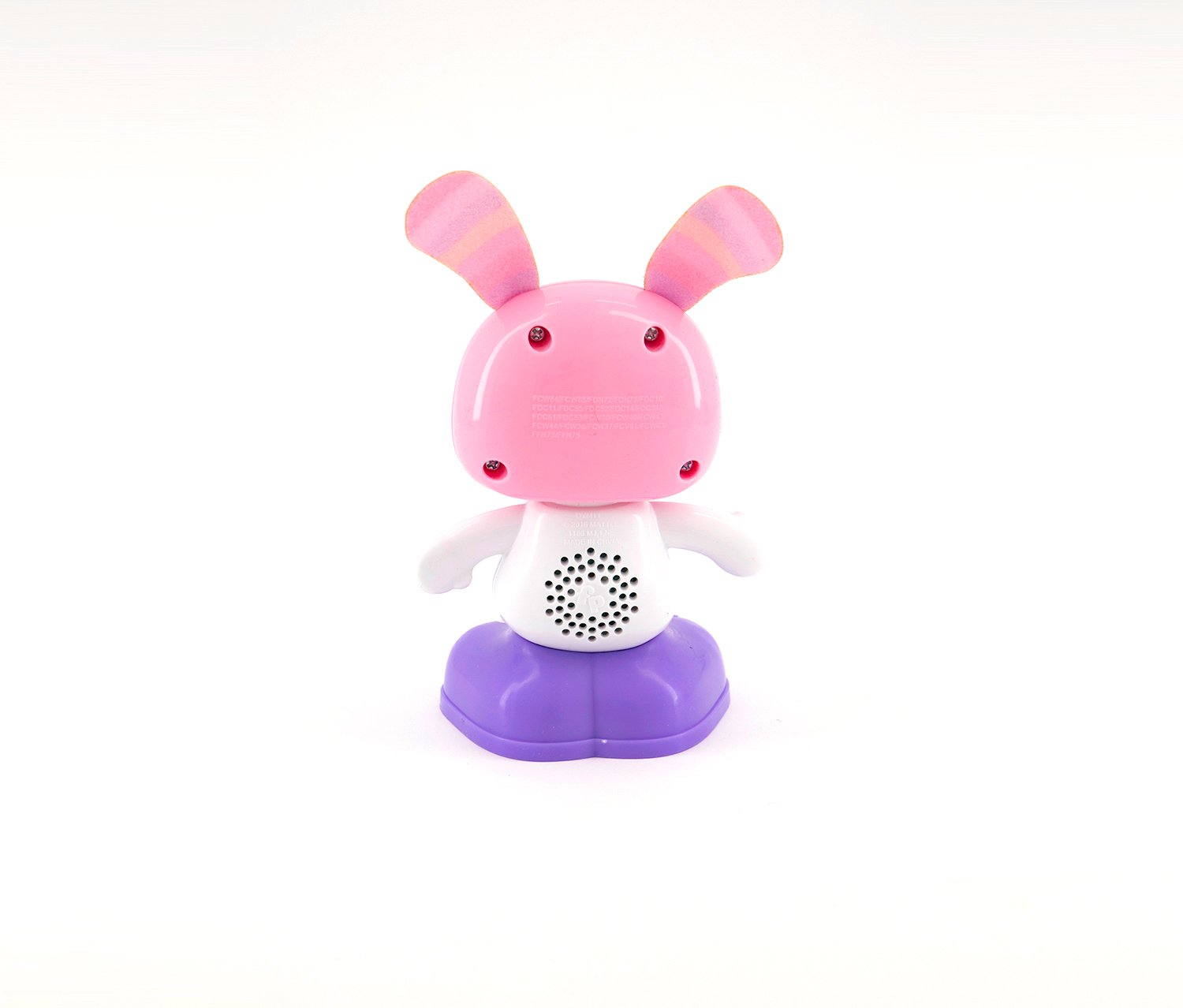 Buy Fisher Price BeatBelle Bright Beats Juniors, White and Pink Combo ...