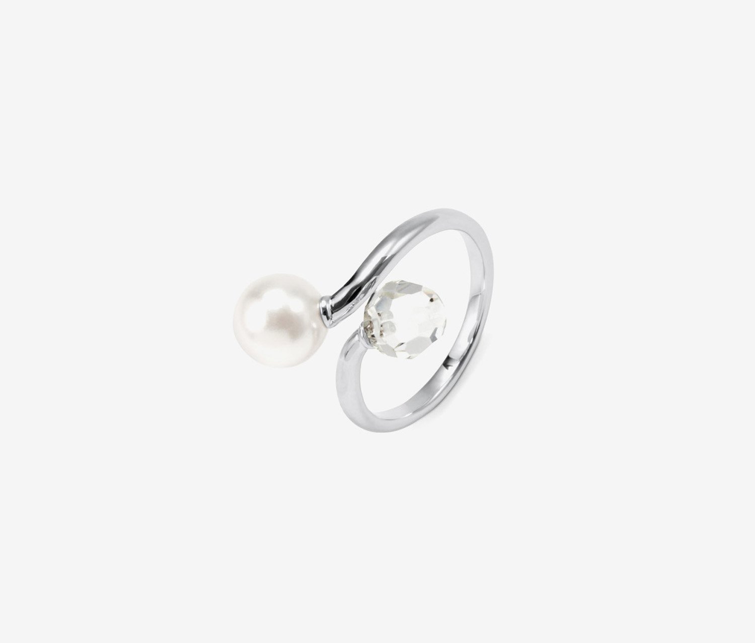 Fashion Ring, Silver