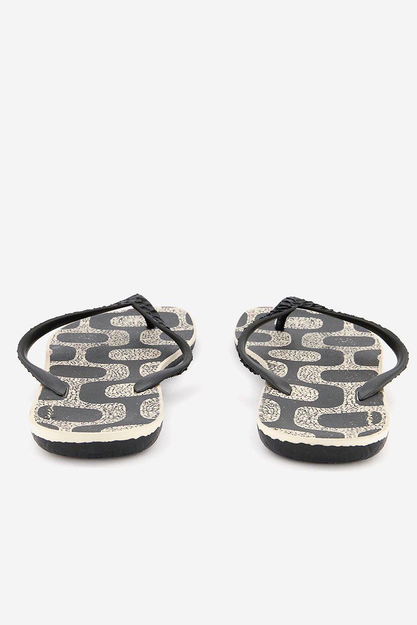 Men Slipper, Black