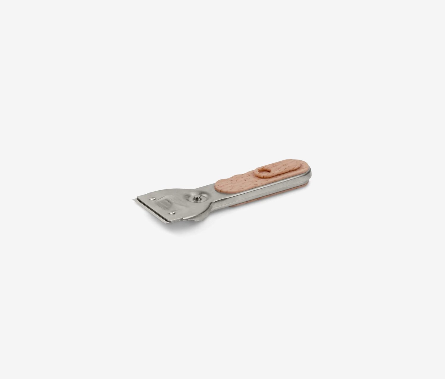 Buy Tchibo Stainless Steel Scraper, Silver and Beige Online | Brands ...