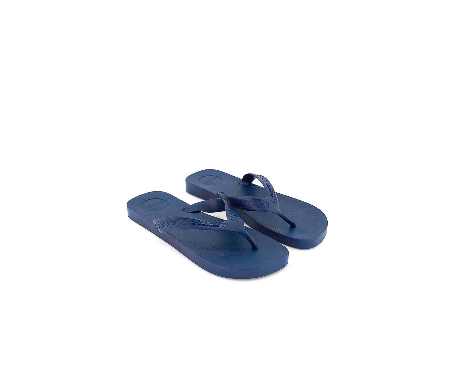 Men Anatomic Surf Slippers, Blue