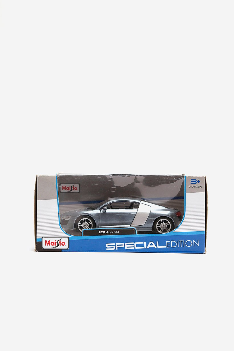 Special Edition 124 Audi R8 Car 16 L x 6 W x 4 H cm, Assorted