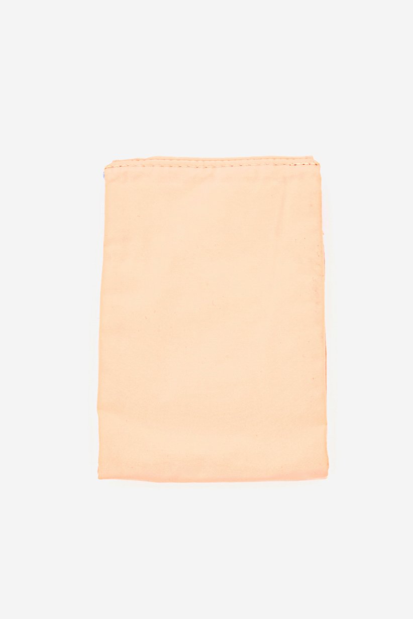 Pouch For Hygiene Utensils, Peach