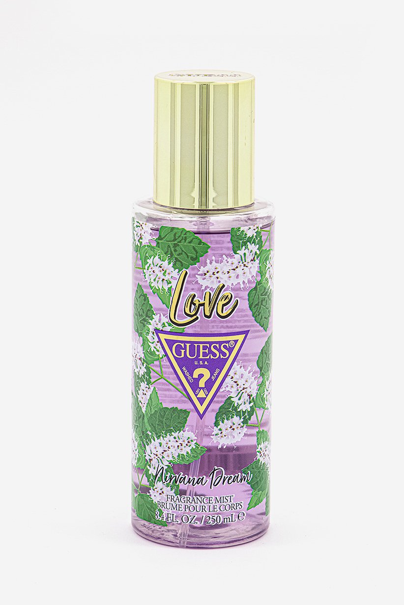 Buy Guess Women Nirvana Dream Body Mist 250 ml Online | Brands For Less