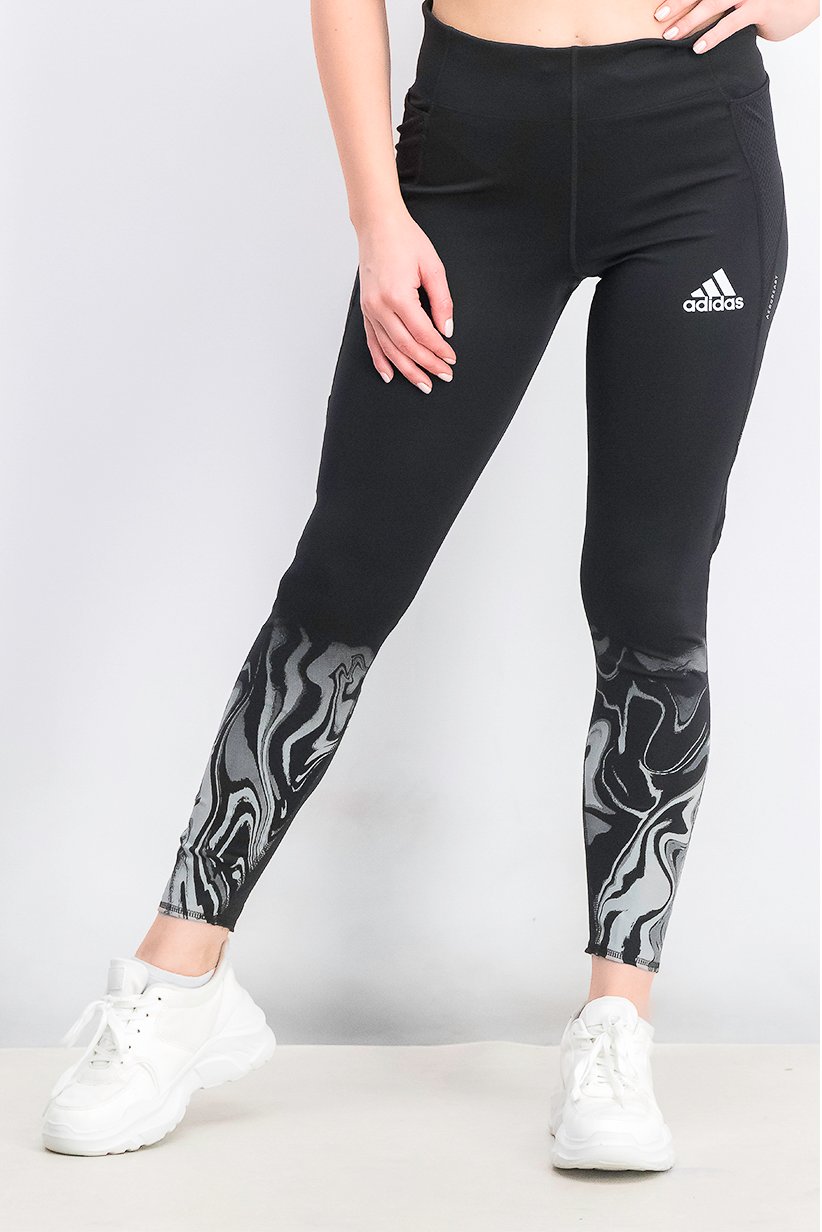 Women Sportswear Fit Training Tights, Black
