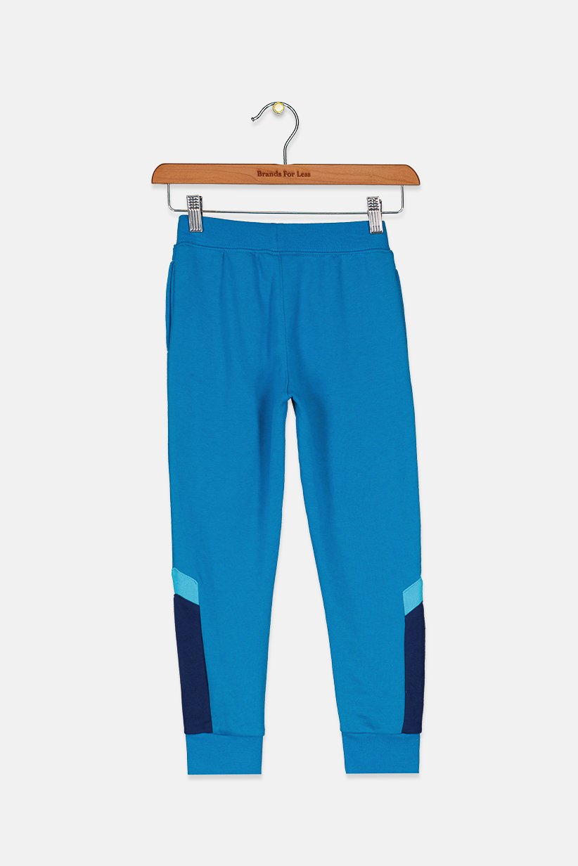 Kids Boy Pull On Jogger Pants, Imperial Blue