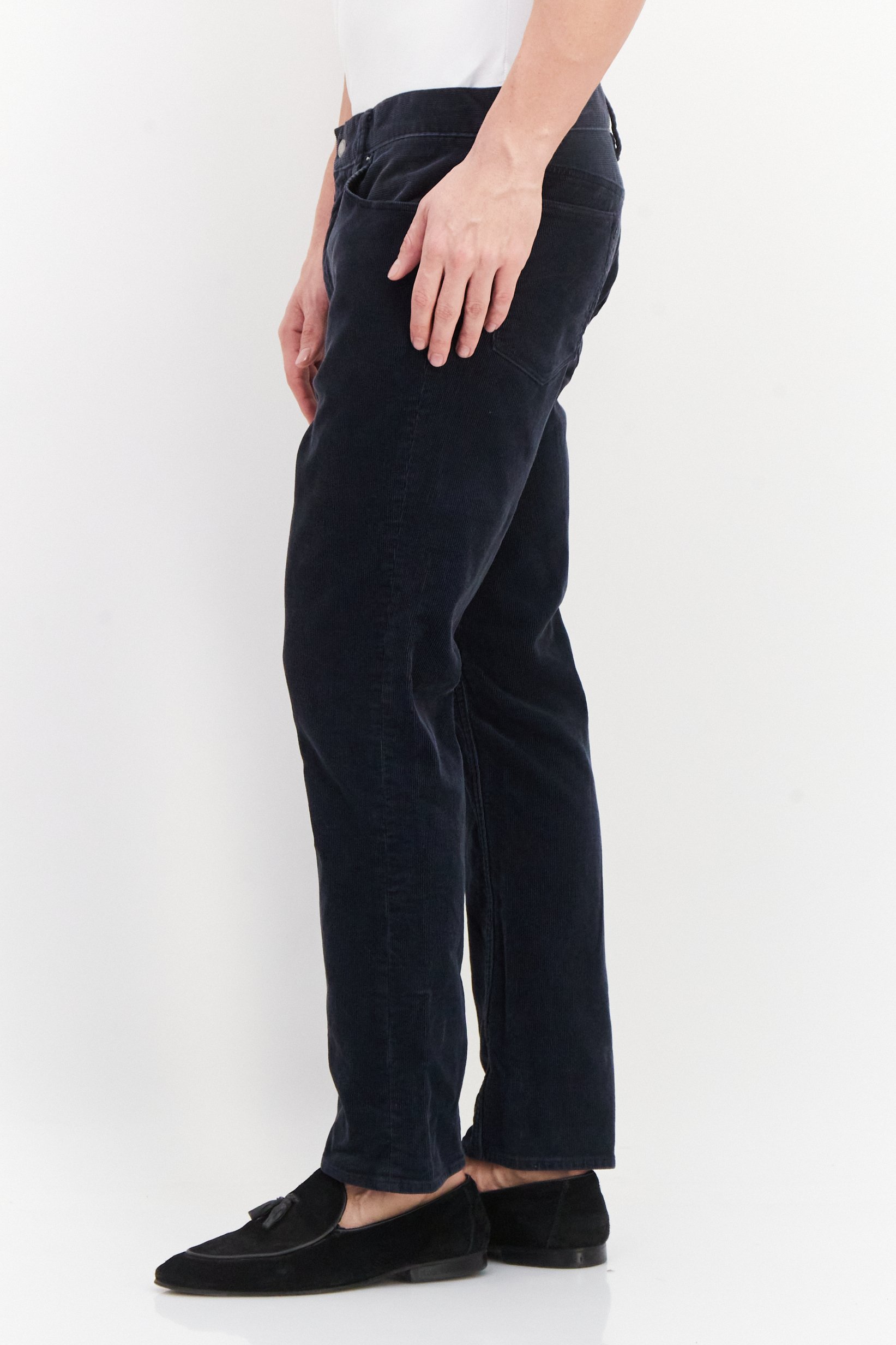Polo Ralph Lauren Men Straight Fit Solid Chino Pants, Navy