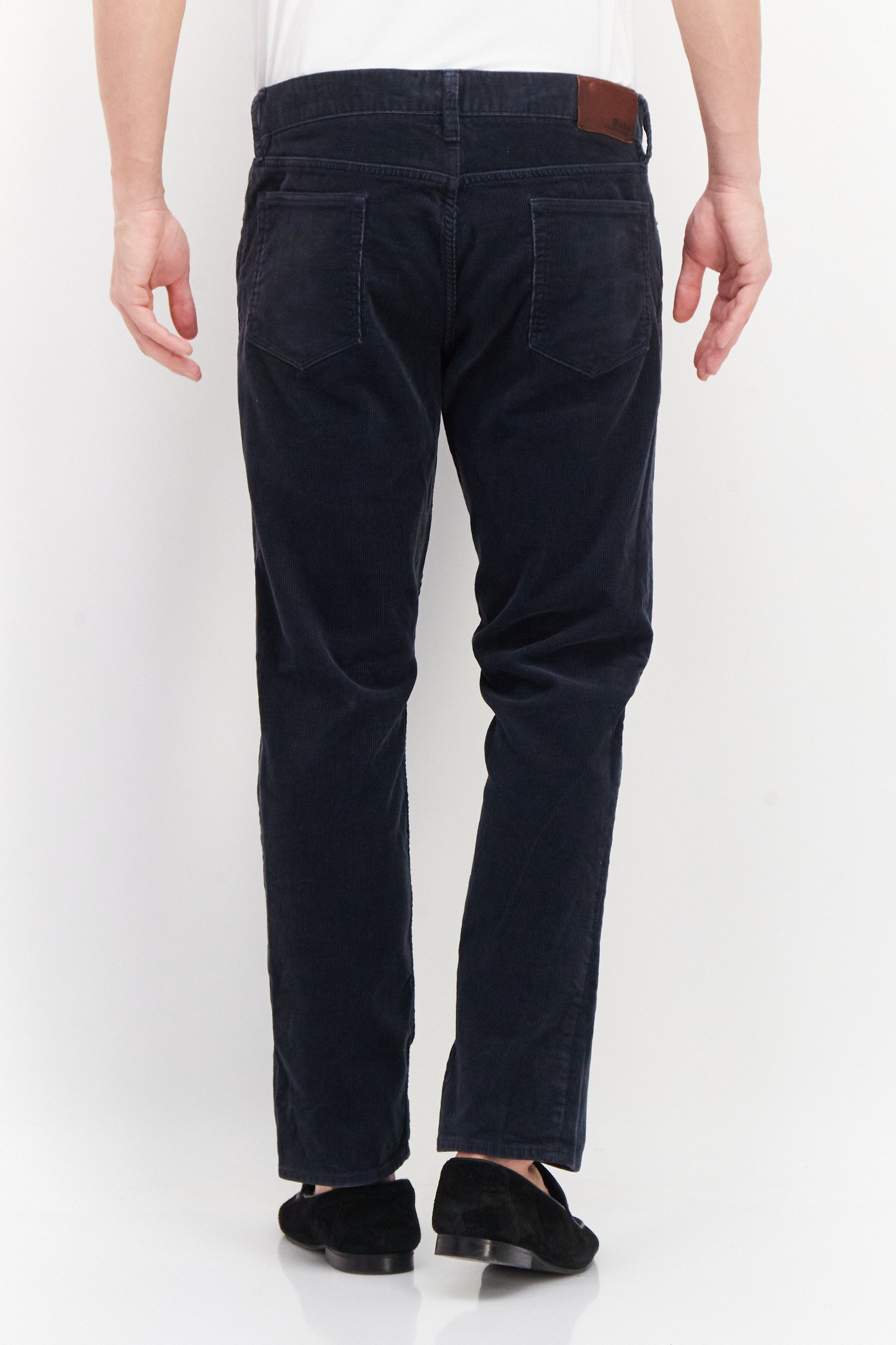 Polo Ralph Lauren Men Straight Fit Solid Chino Pants, Navy