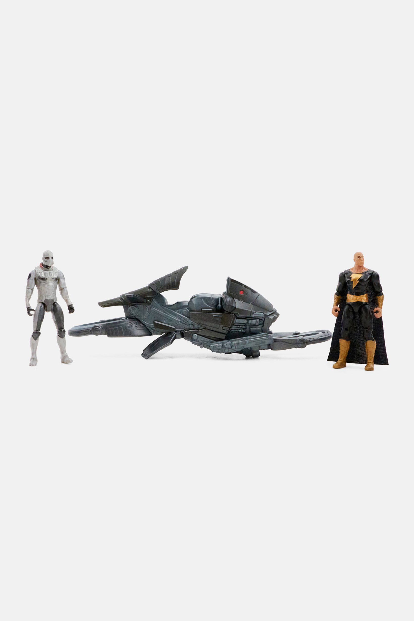 Buy DC Comics Black Adam vs Intergang Mercenary Exclusive Action Figure ...