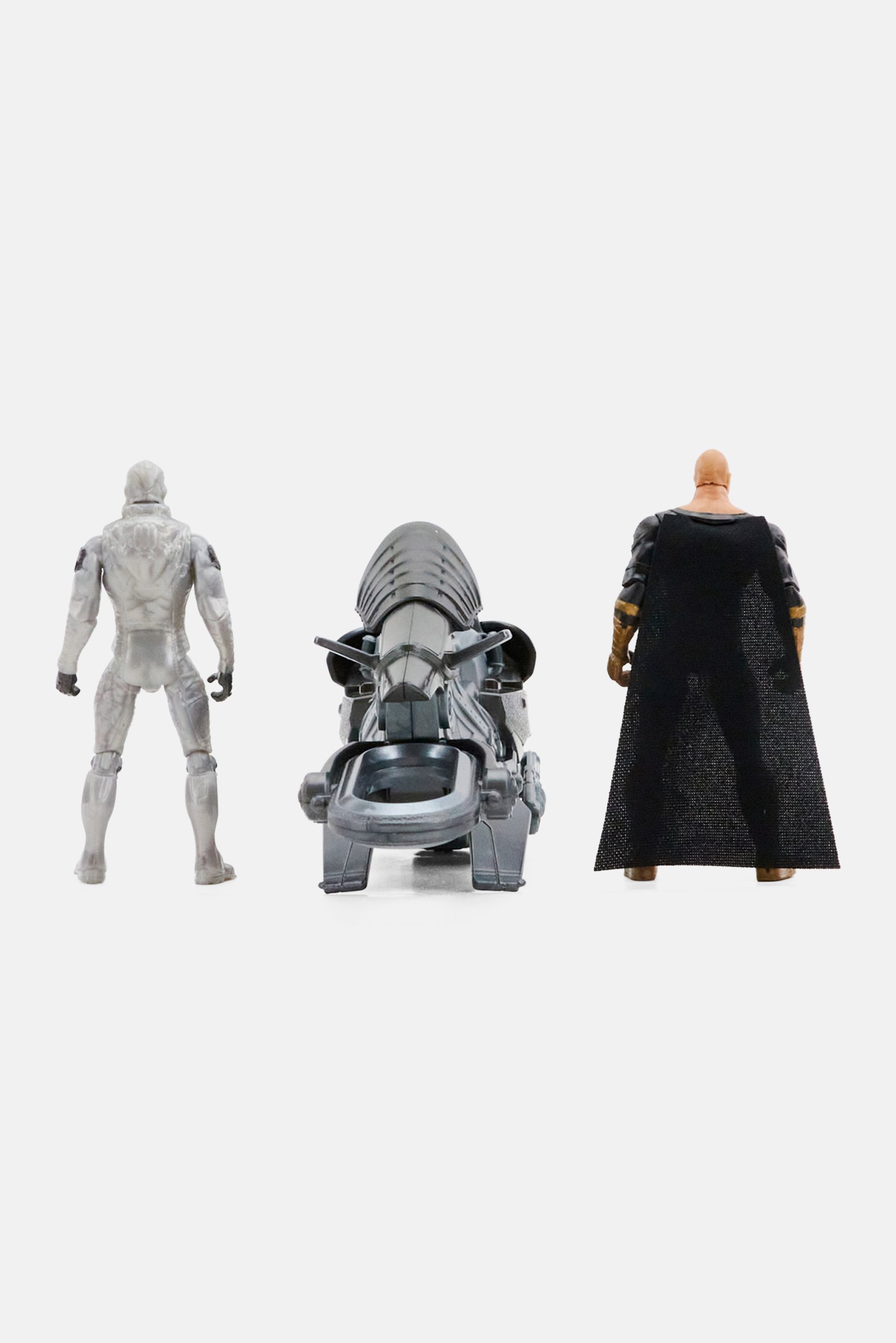 Buy DC Comics Black Adam vs Intergang Mercenary Exclusive Action Figure ...