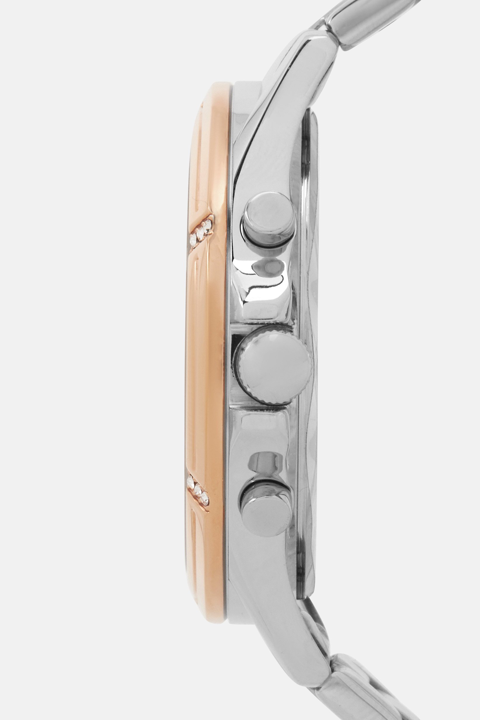 Buy Tommy Hilfiger Women 1782503 Stainless Steel Watch, 30mm, Silver ...