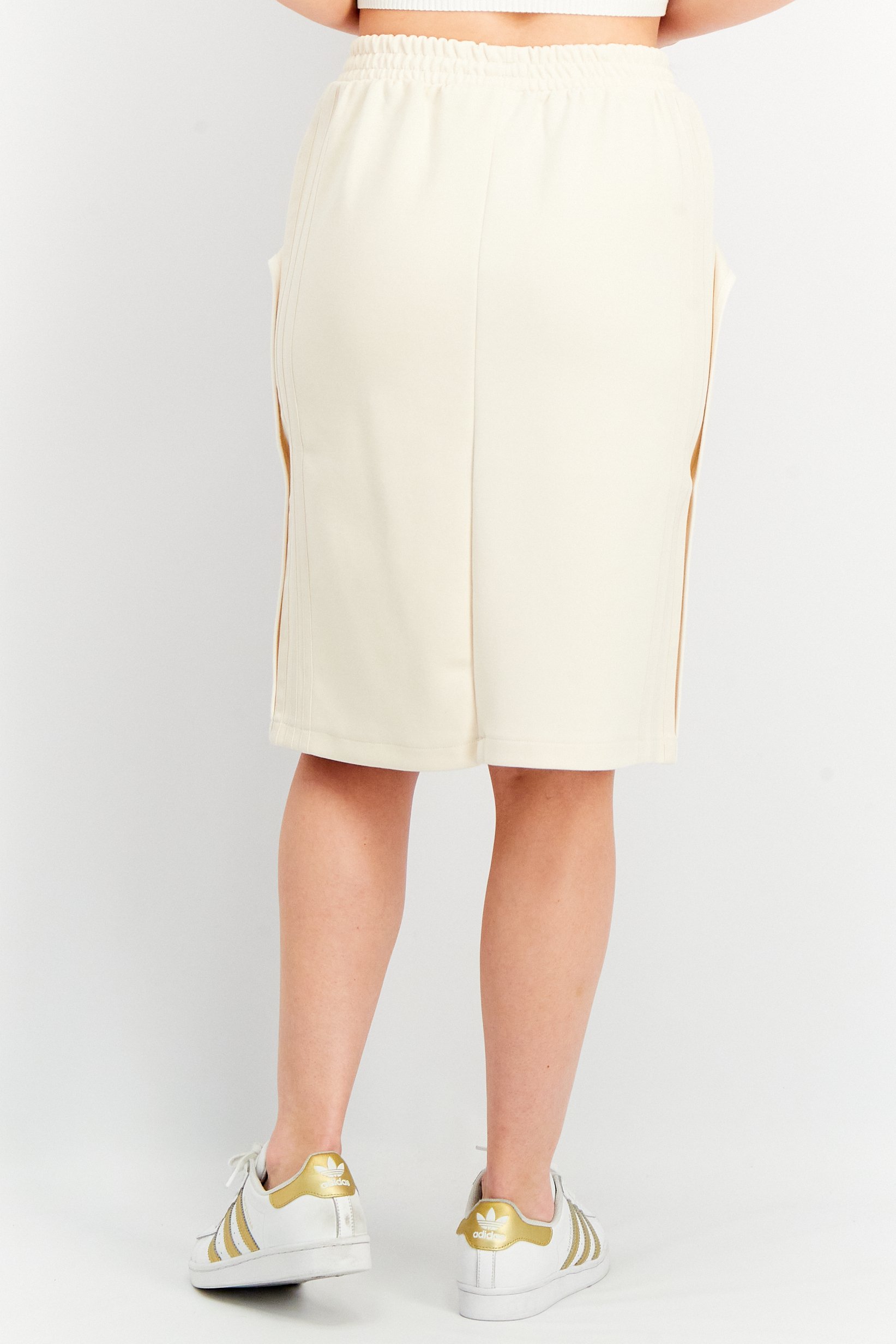 Women Sportswear Fit Outdoor Skirt, Off White