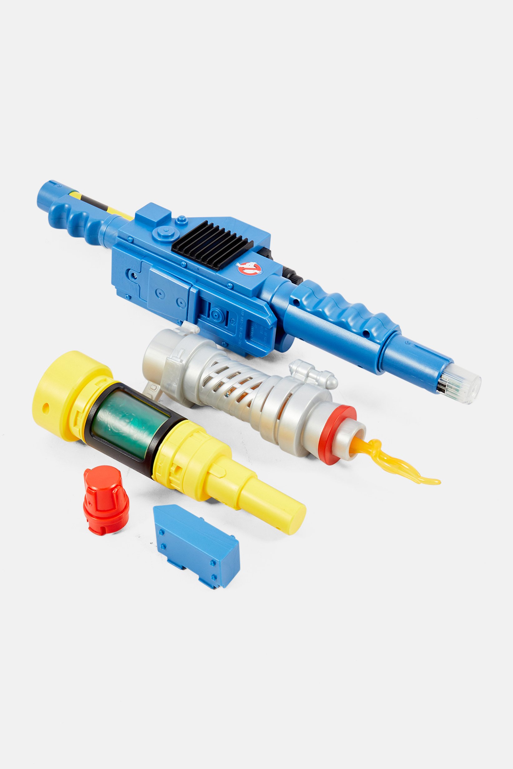 Buy Ghostbusters Proton Blaster MOD Custom Kit, Blue Combo Online ...