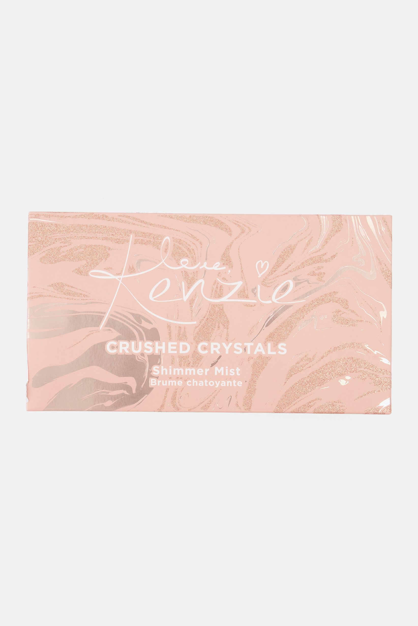 Buy Love Kenzie 3 Pieces Crushed Crystal Shimer Mist Set Online ...