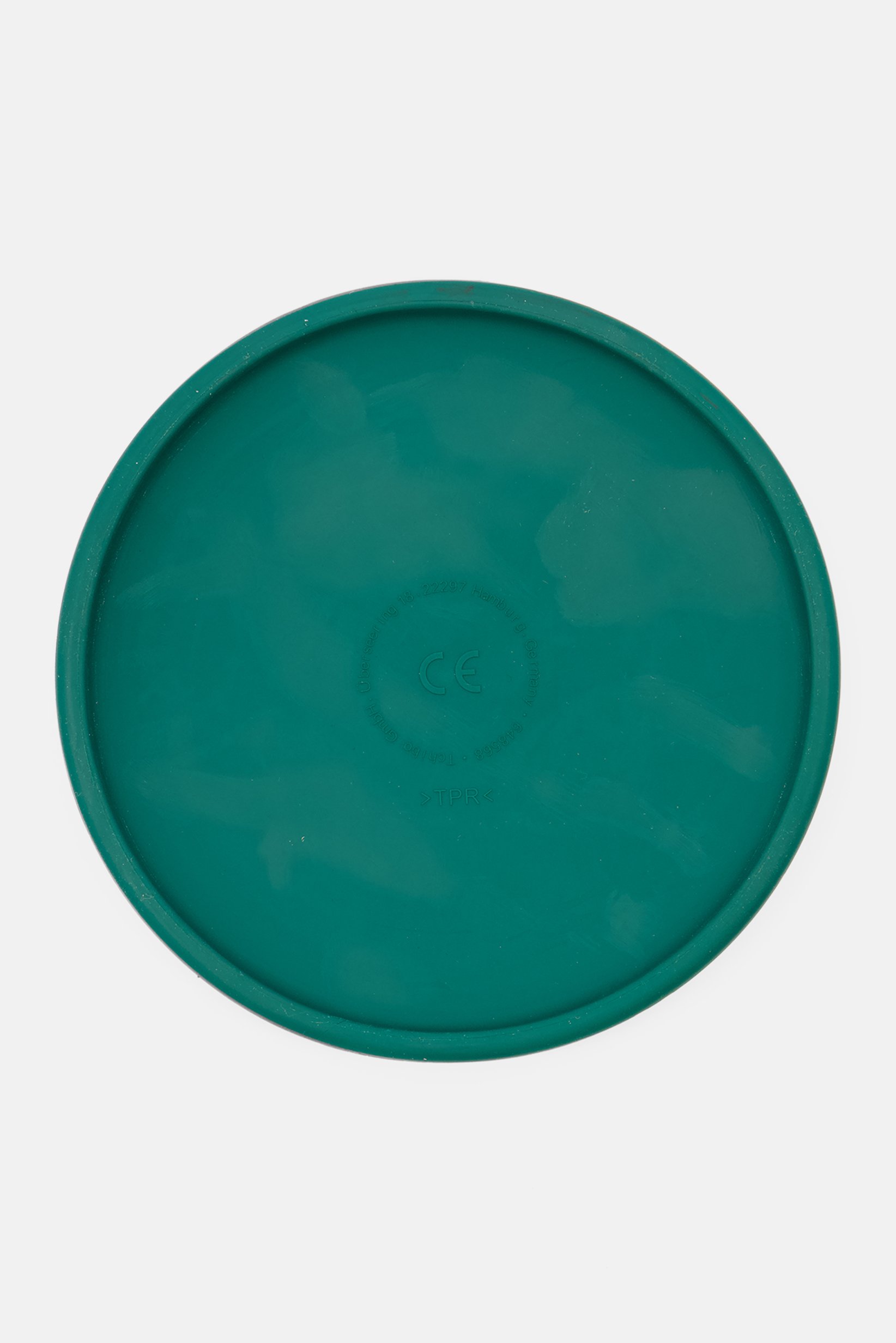 Soft Throwing Disc, Green