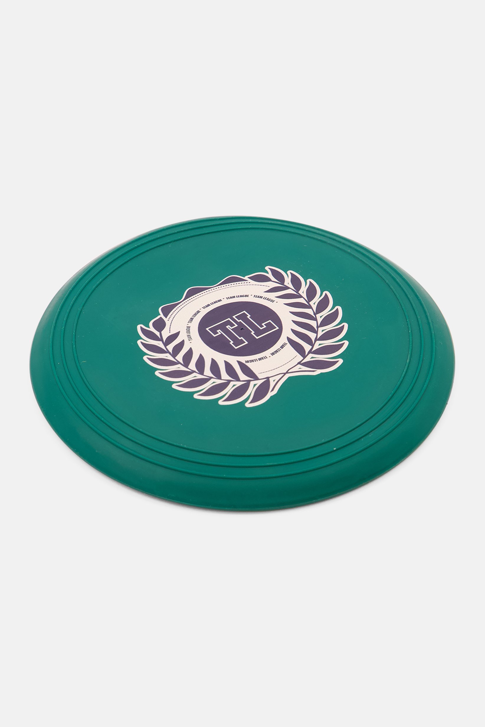 Soft Throwing Disc, Green
