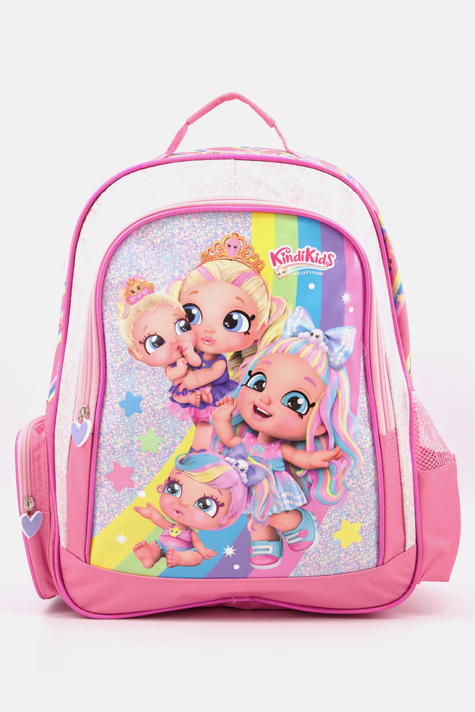 Buy Kindi Kids Kids Girls Kindi Kids Backpack Bag 37 H x 27 L x 12 W cm ...