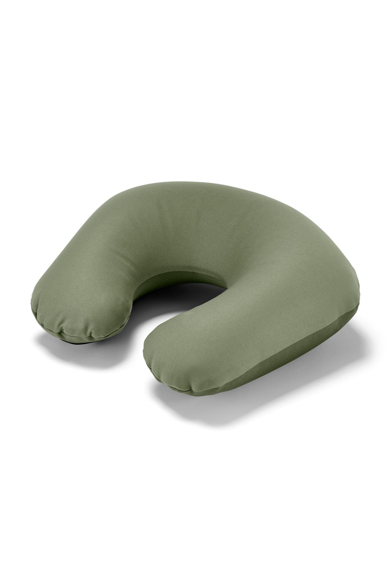 Inflatable Neck Cushions, Green