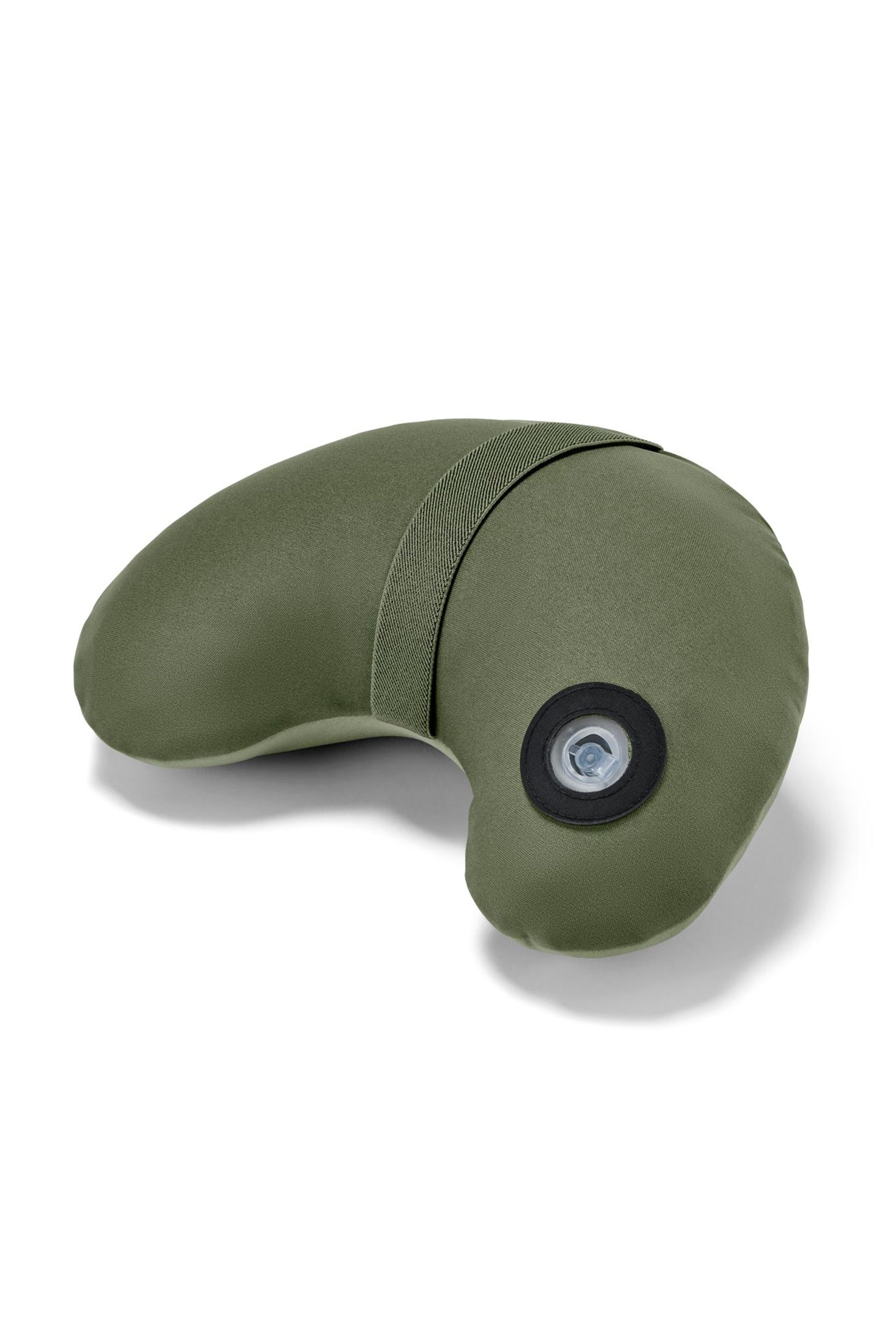 Inflatable Neck Cushions, Green