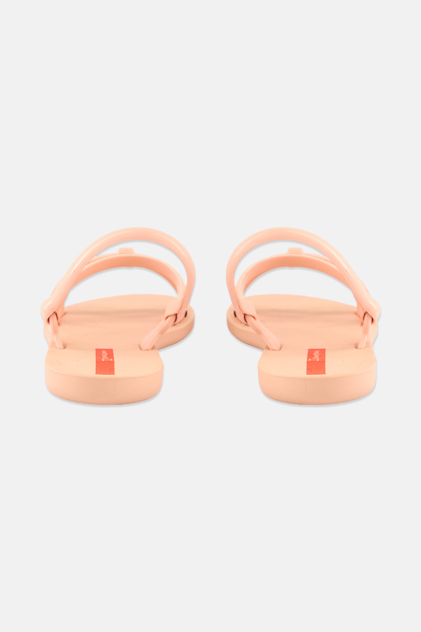 Women Do Seu Jrito Fem Slingback Sandal, Peach
