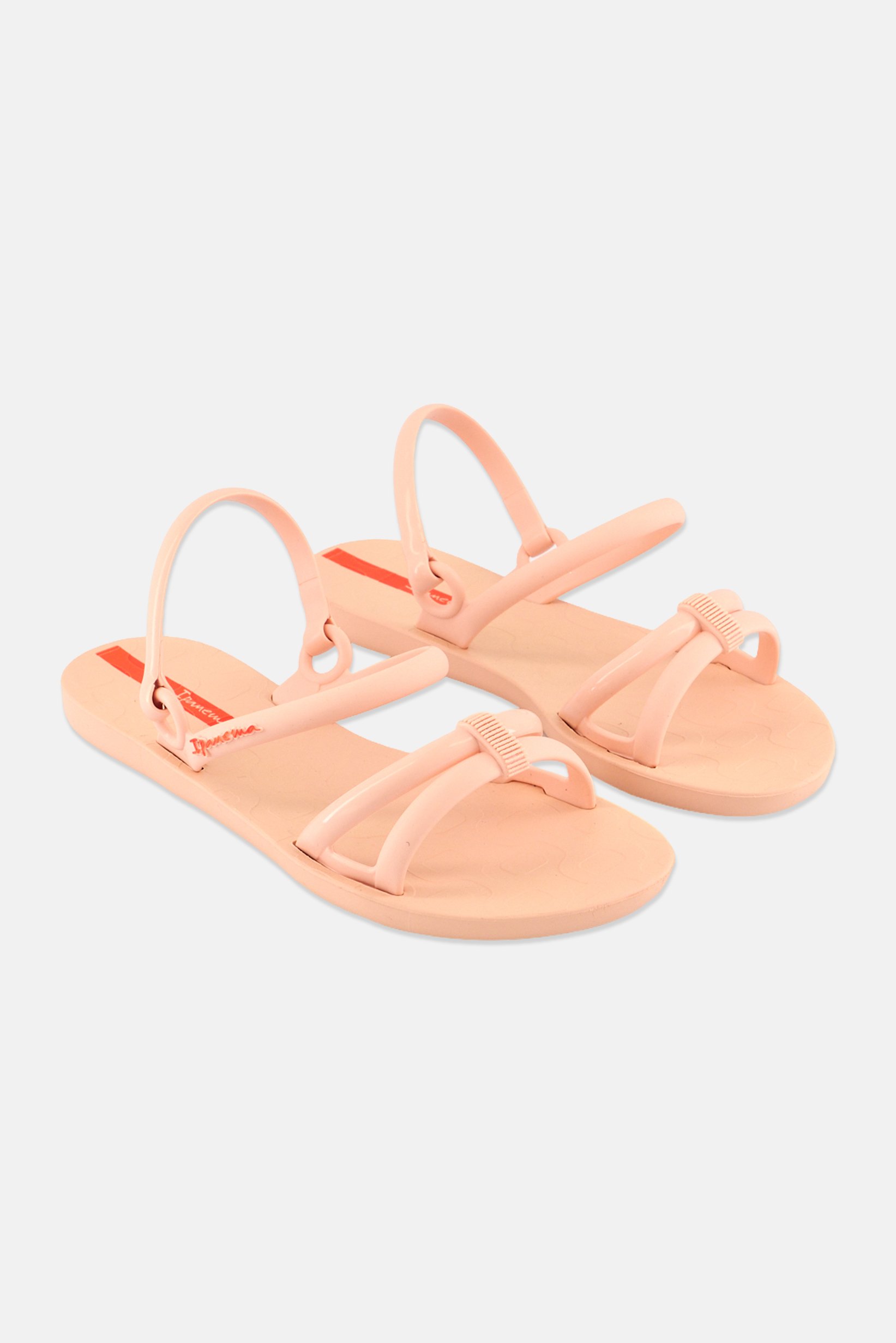 Women Do Seu Jrito Fem Slingback Sandal, Peach