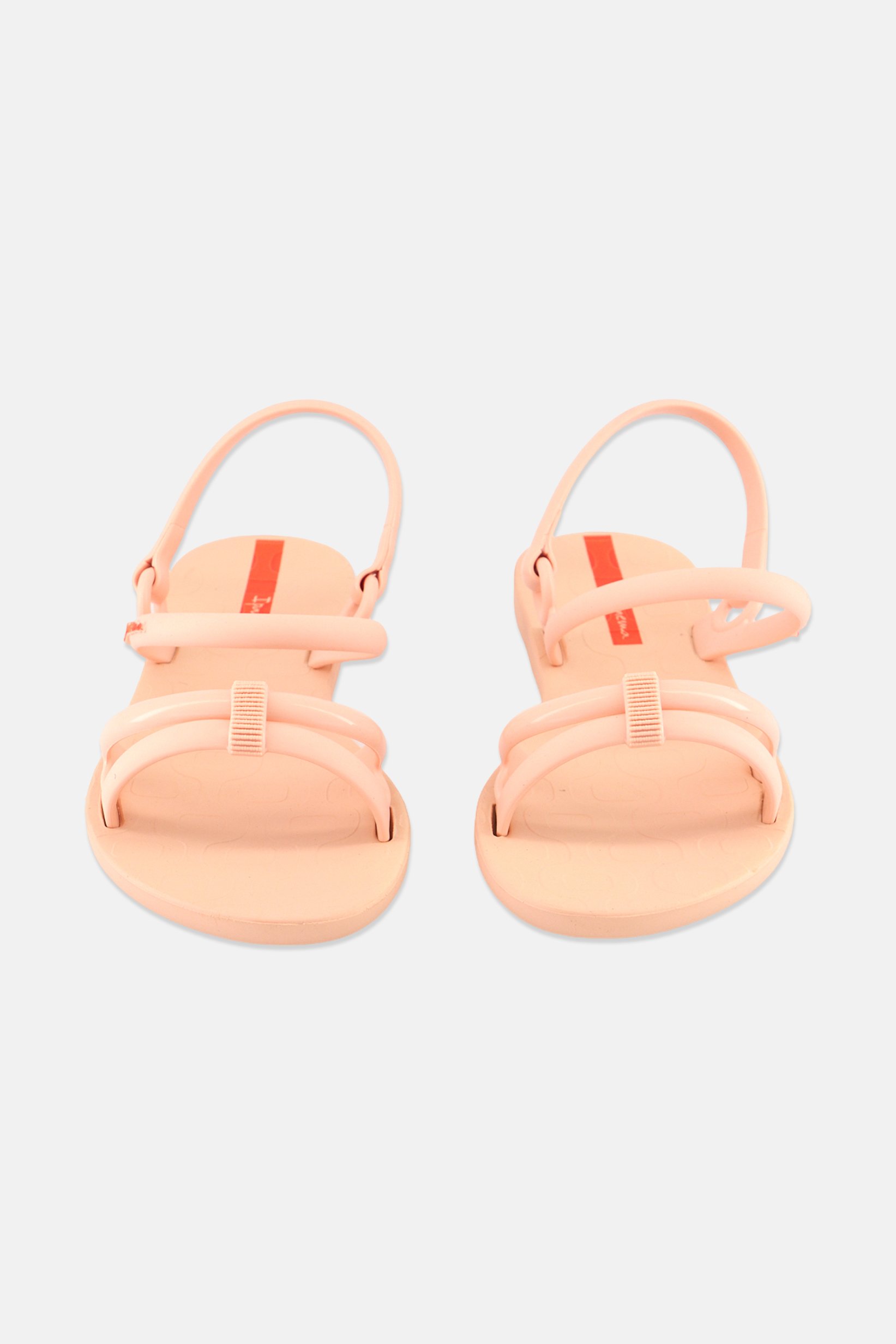 Women Do Seu Jrito Fem Slingback Sandal, Peach