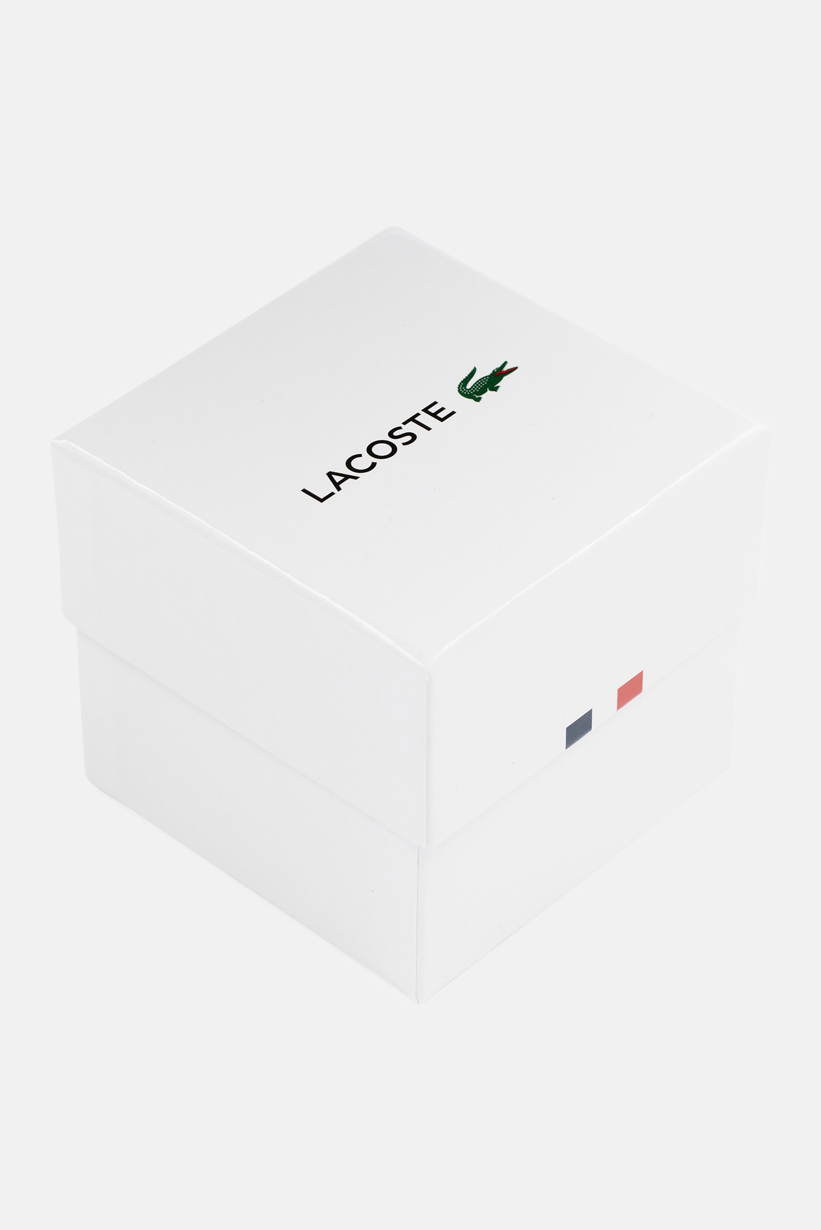 Buy Lacoste Men 2011205 Endurance Chronograph Watch 43mm, Blue Online ...