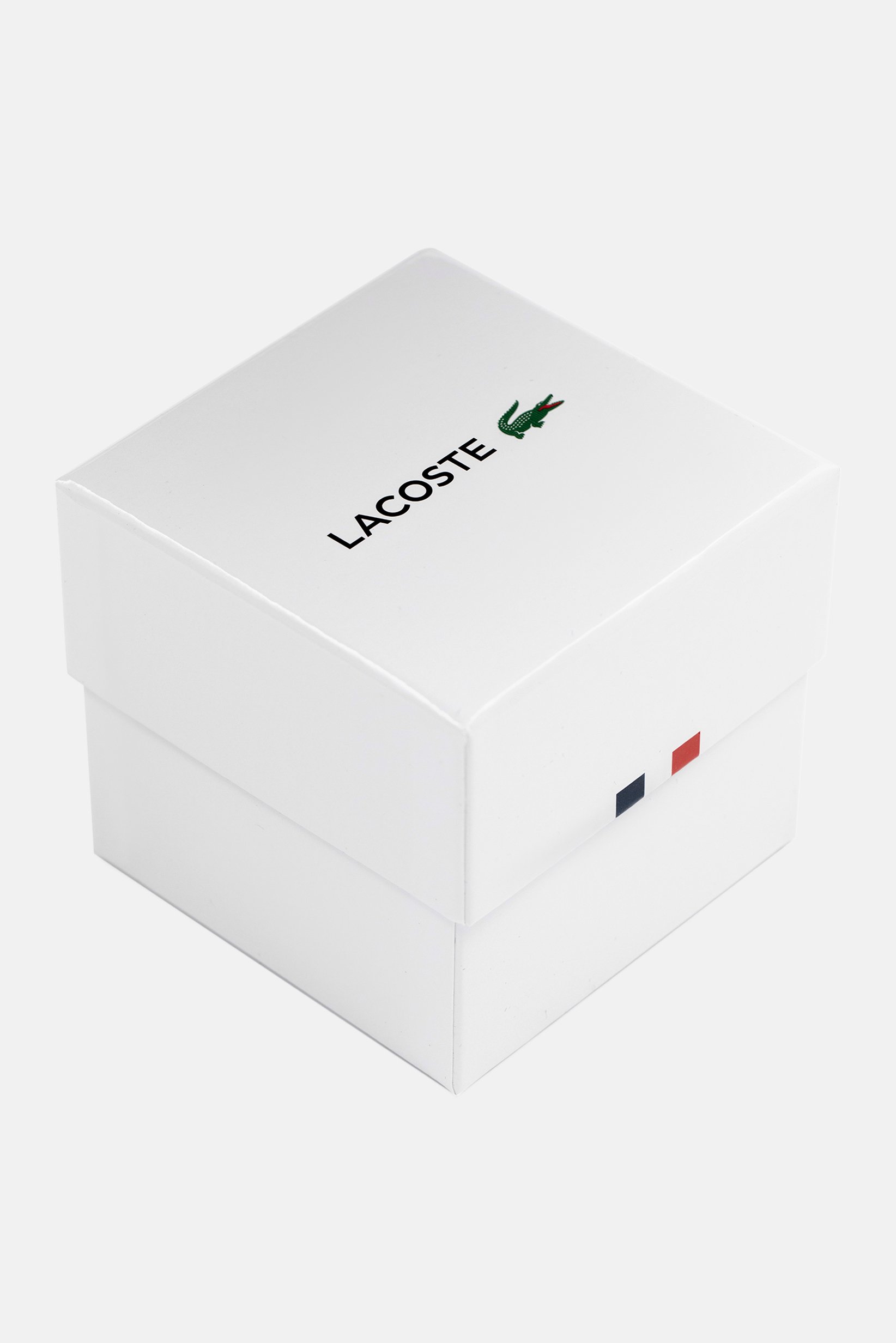 Buy Lacoste Men Lacoste 12,12 2011070 Watch, 42mm, Navy Blue Online ...
