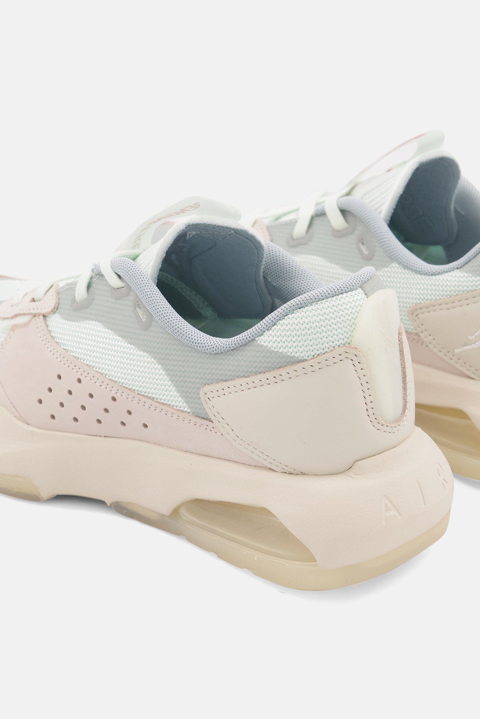 Buy Air Jordan Women Air 200E Lace Up Sport Shoes, Grey/Mint Green ...