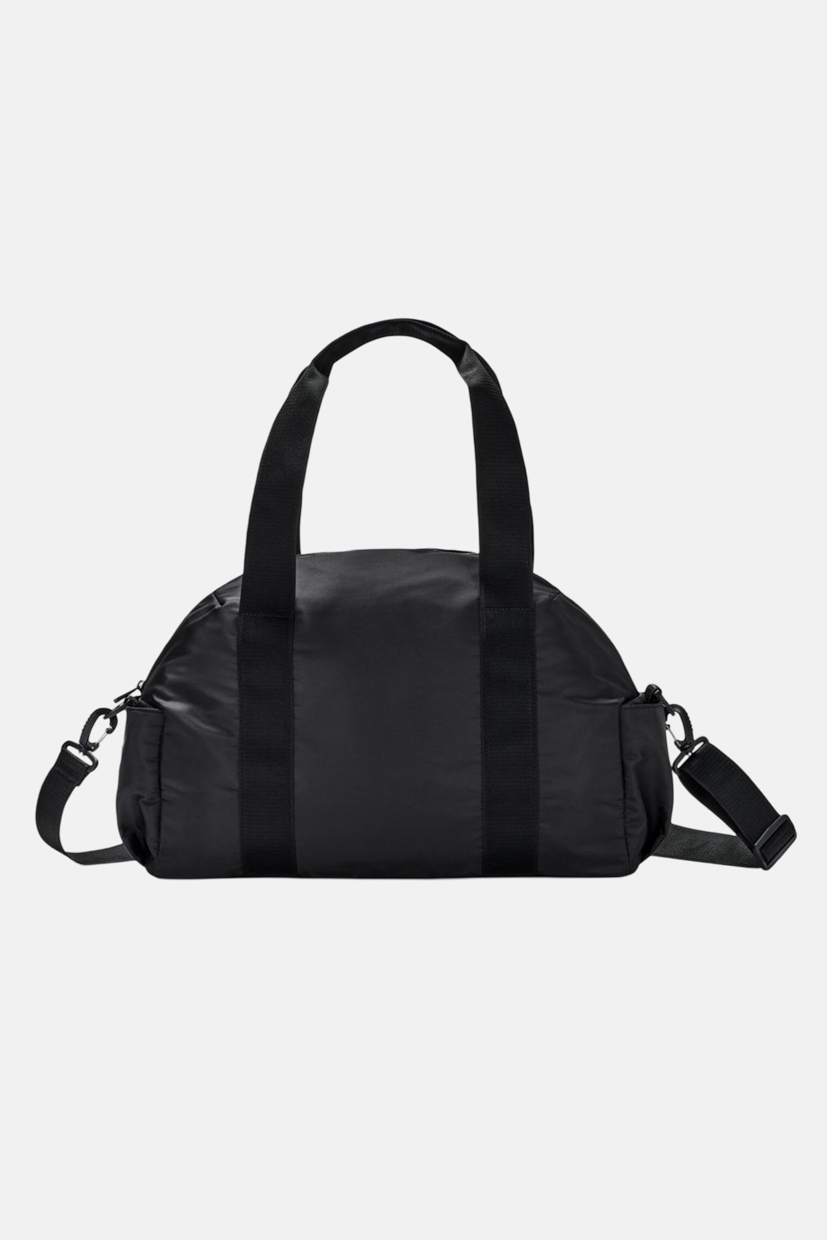 Women Textured Sport Bag 53 L x 29H x 16W cm, Black