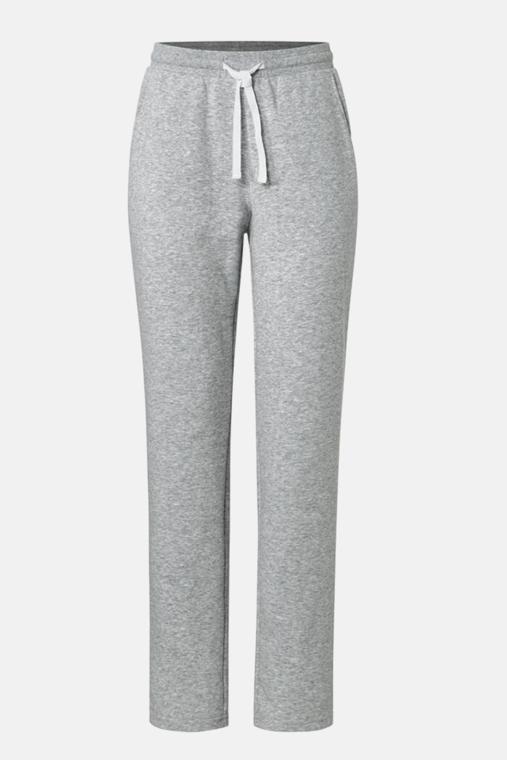 Women Heather Pajama, Grey