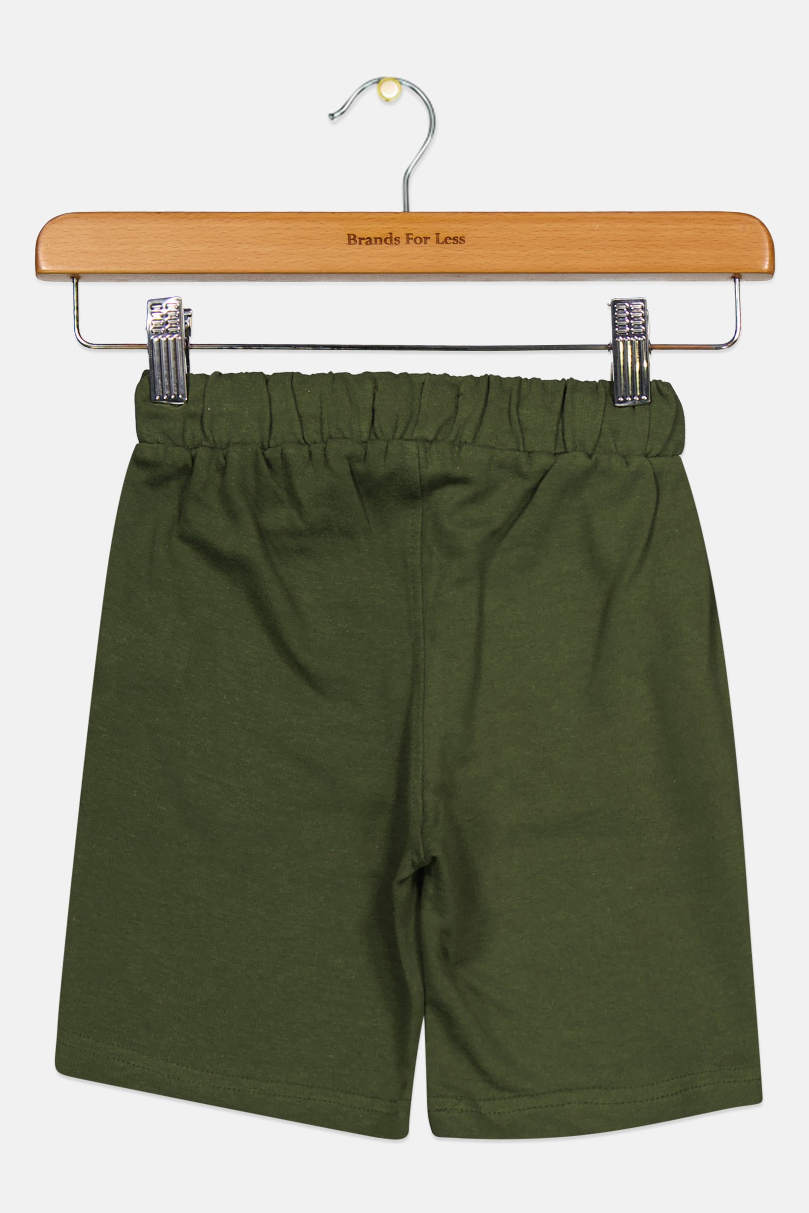 Jurassic World x Sinsay Kids Boy Graphic Print Shorts, Green