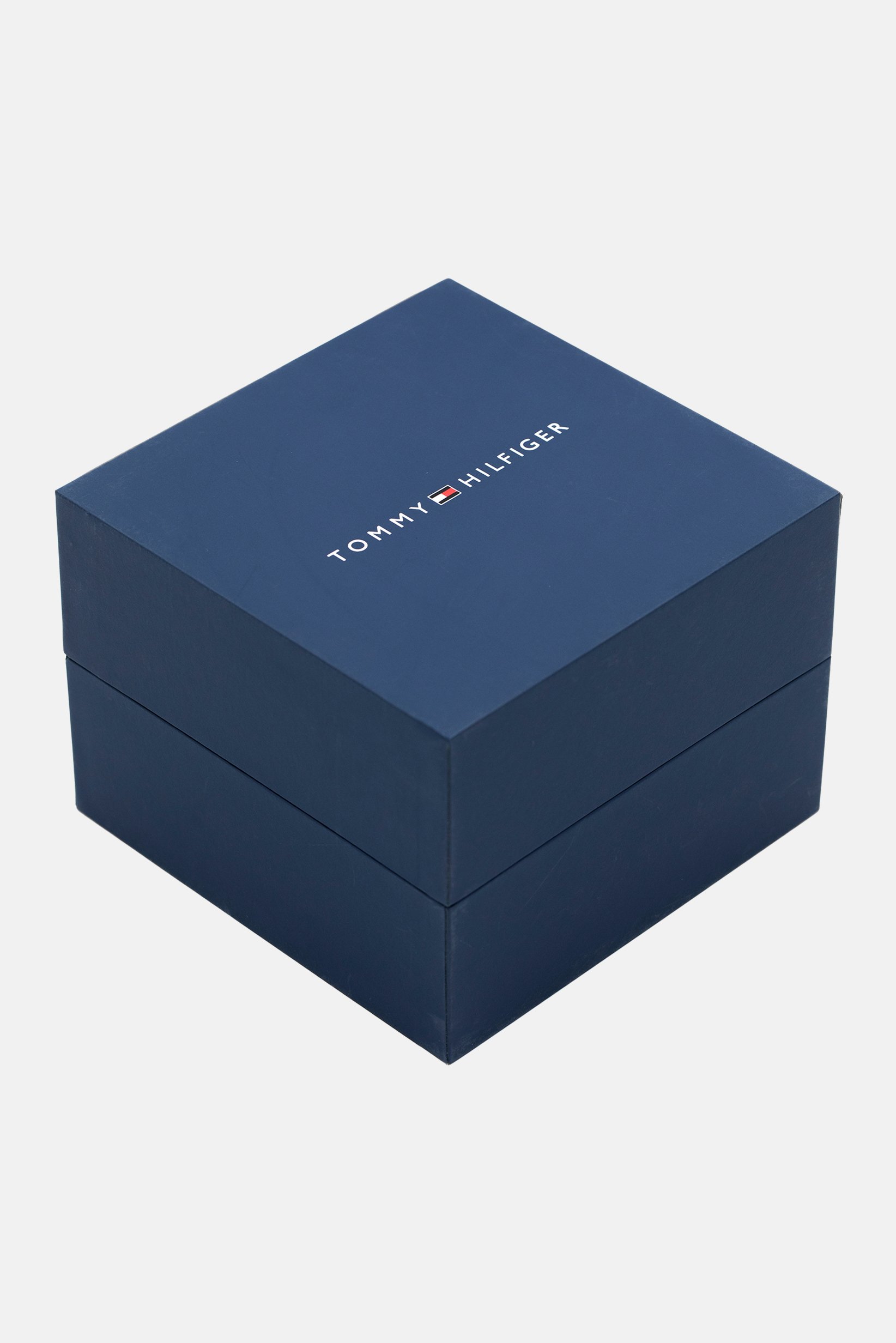 Buy Tommy Hilfiger Women 1782571 Silicone Round Watch 41mm, Blue Online ...