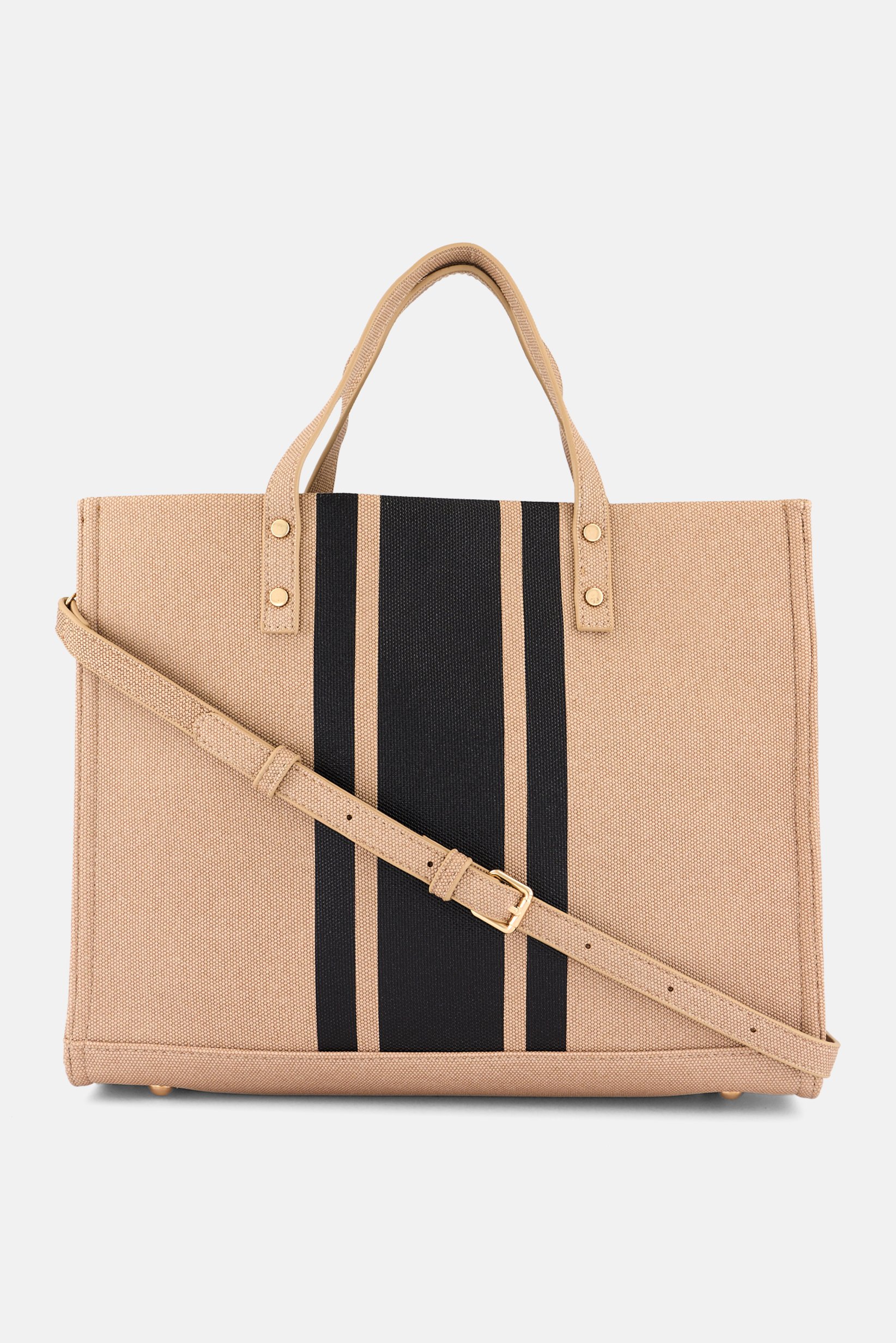Buy Moda Luxe Women Tote Bag 24 H x 33 L x 14 W cm, Beige Online ...