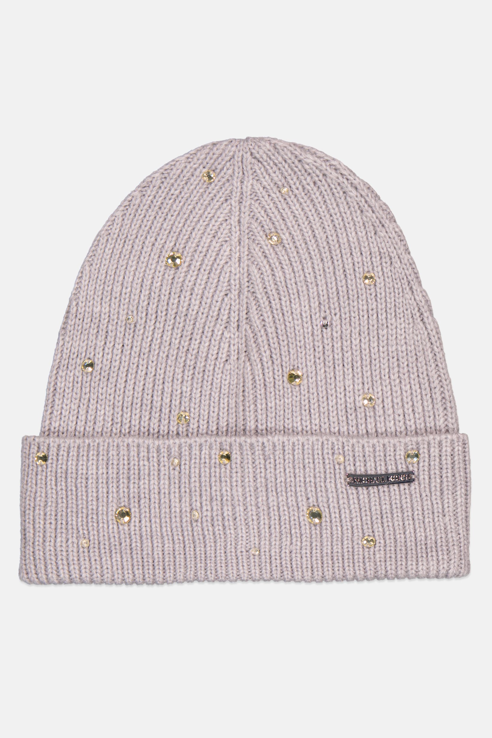 Women Textured Beanie, Grey
