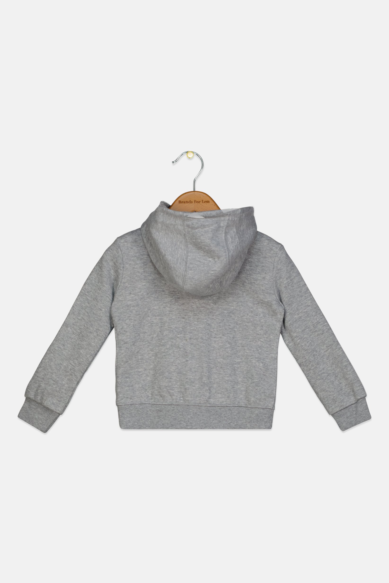 Toddler Boy Sportswear Fit Long Sleeve Training Sweatshirts, Grey