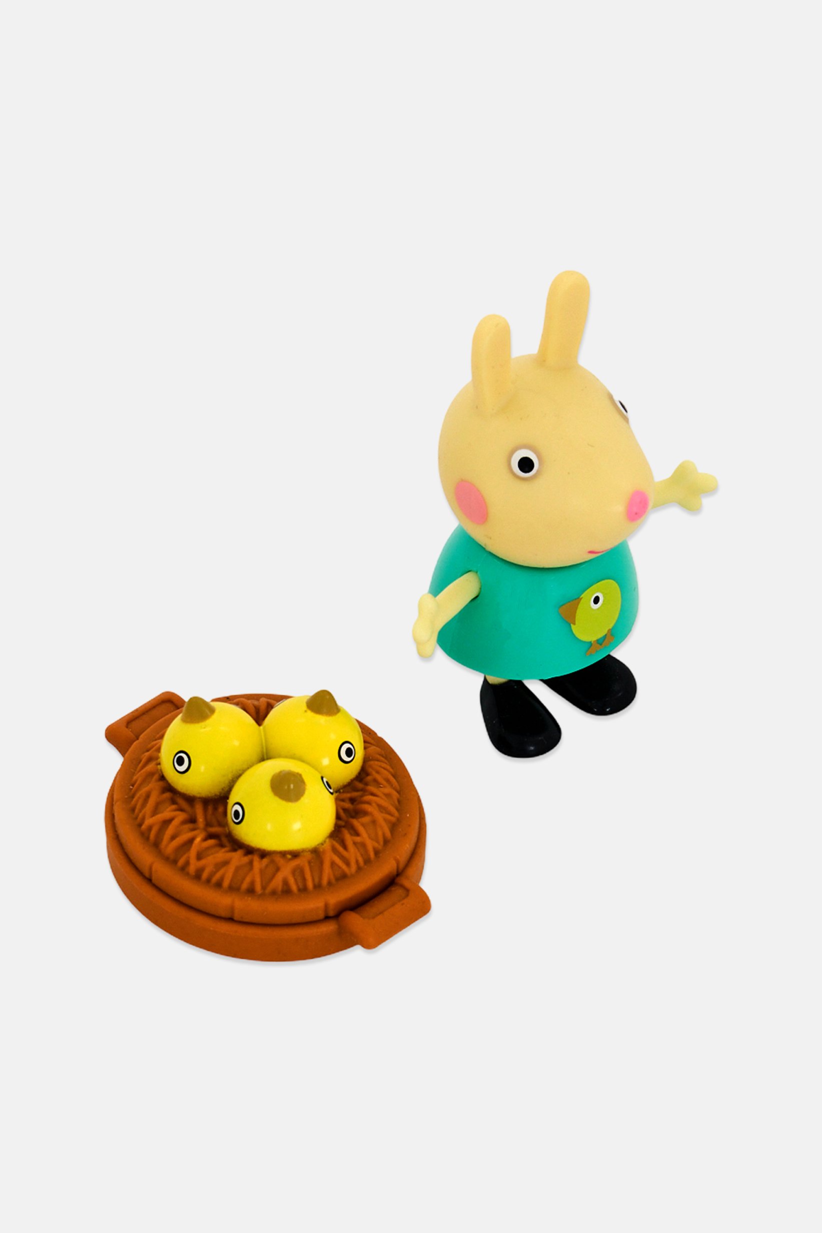 Buy Peppa Pig Peppas Adventures Rebecca Rabbit Online | Brands For Less