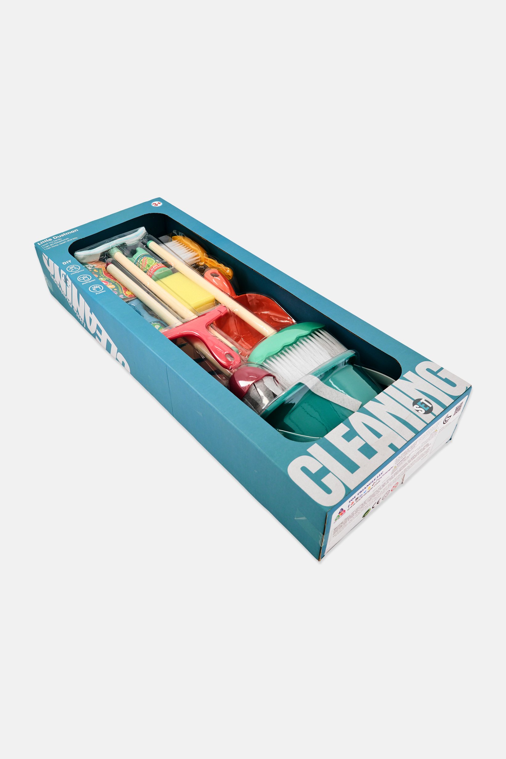 Little Dustman Cleaning Playset