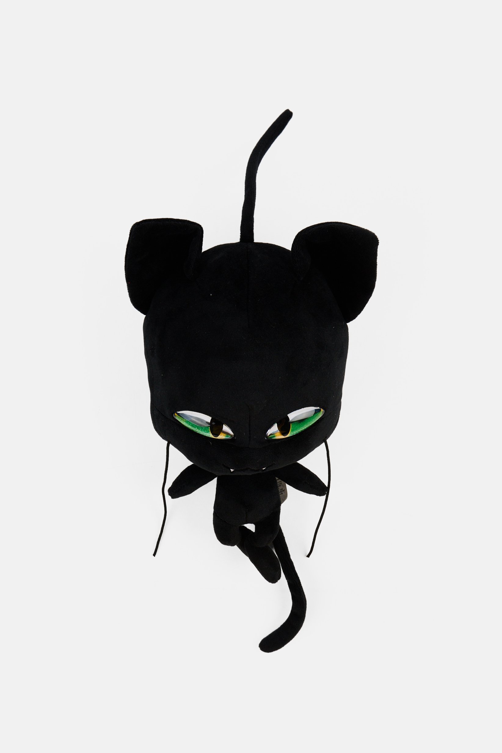 Kwami Mon Ami Plagg Cat Plush Toy 24 cm