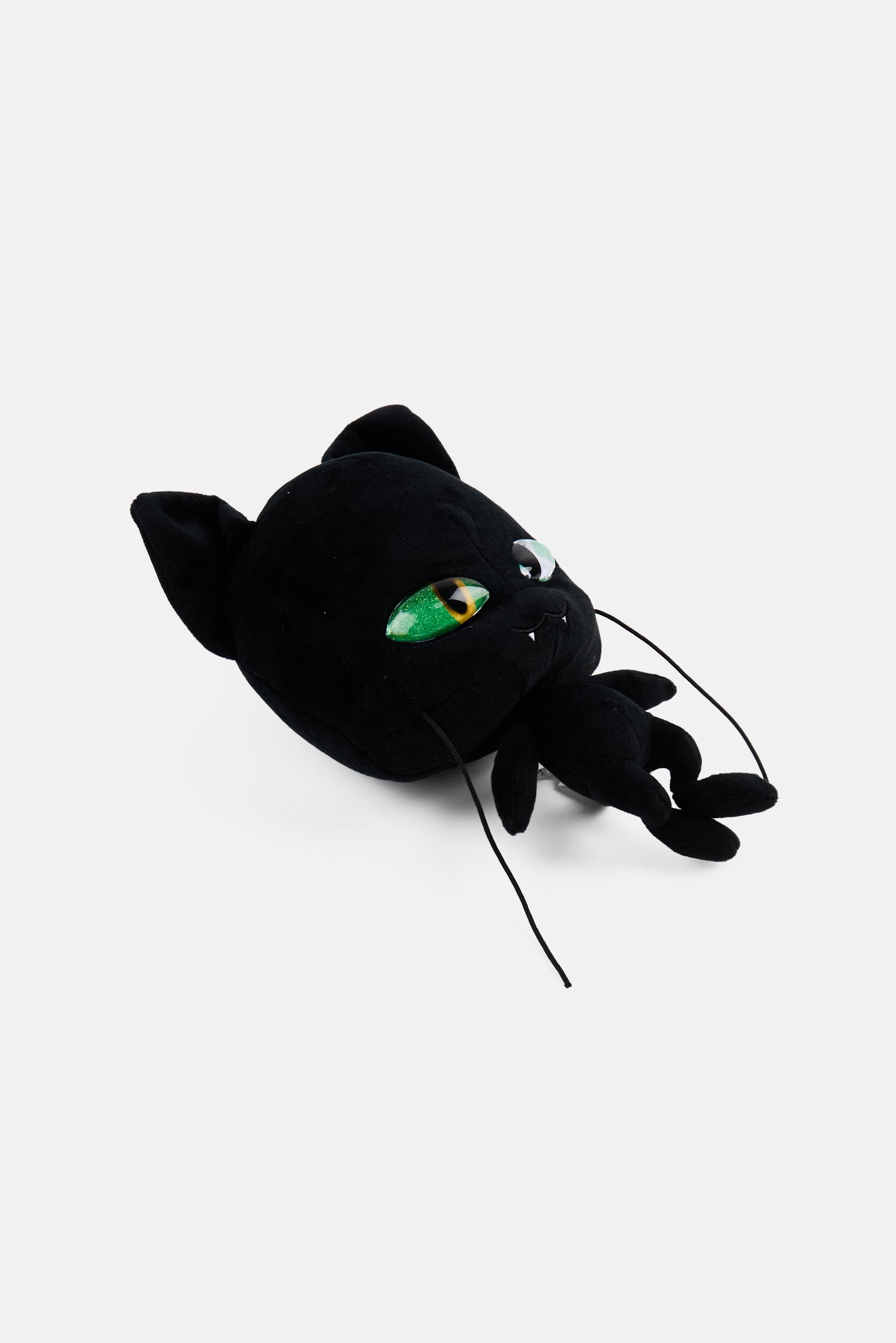 Kwami Mon Ami Plagg Cat Plush Toy 24 cm