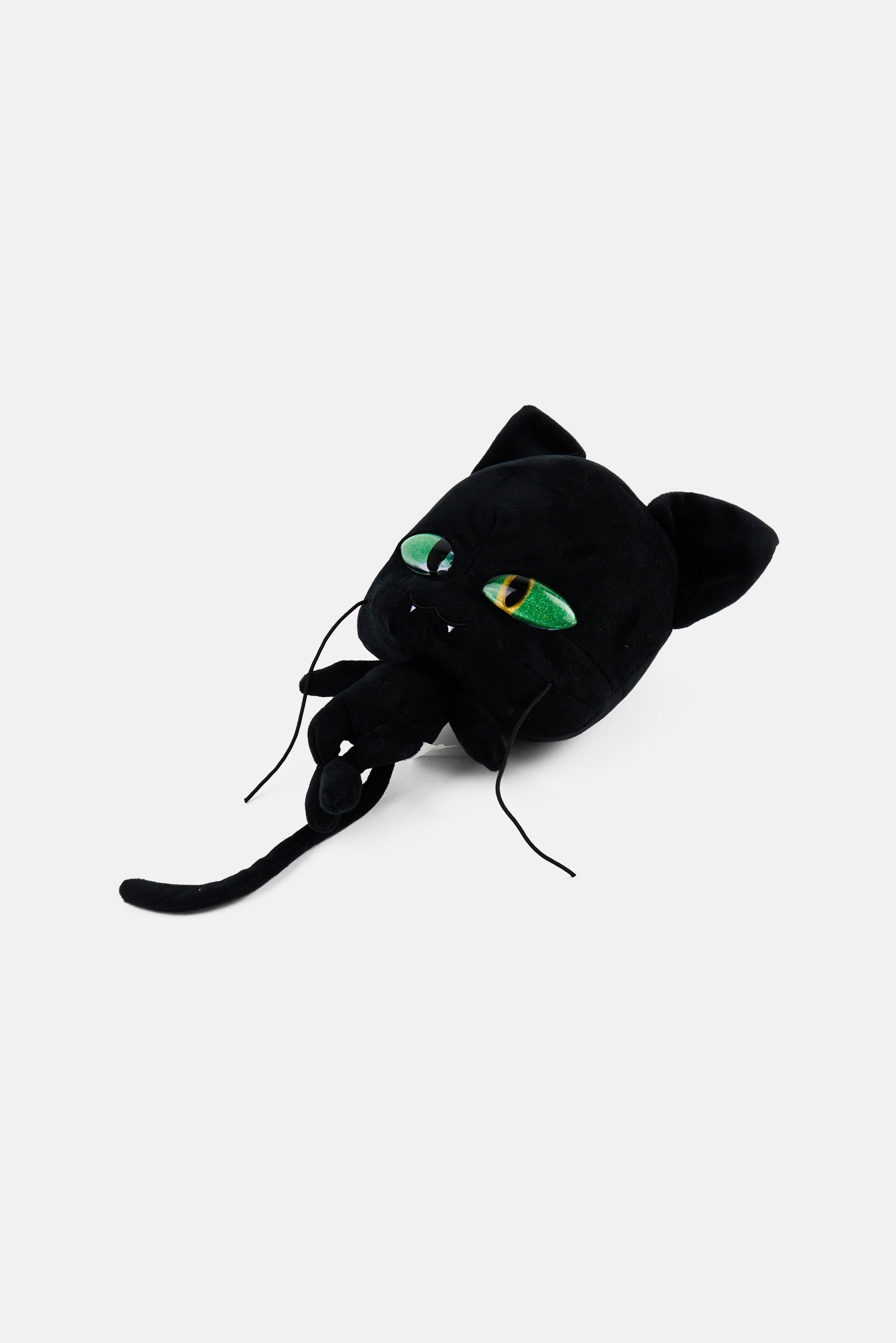 Kwami Mon Ami Plagg Cat Plush Toy 24 cm