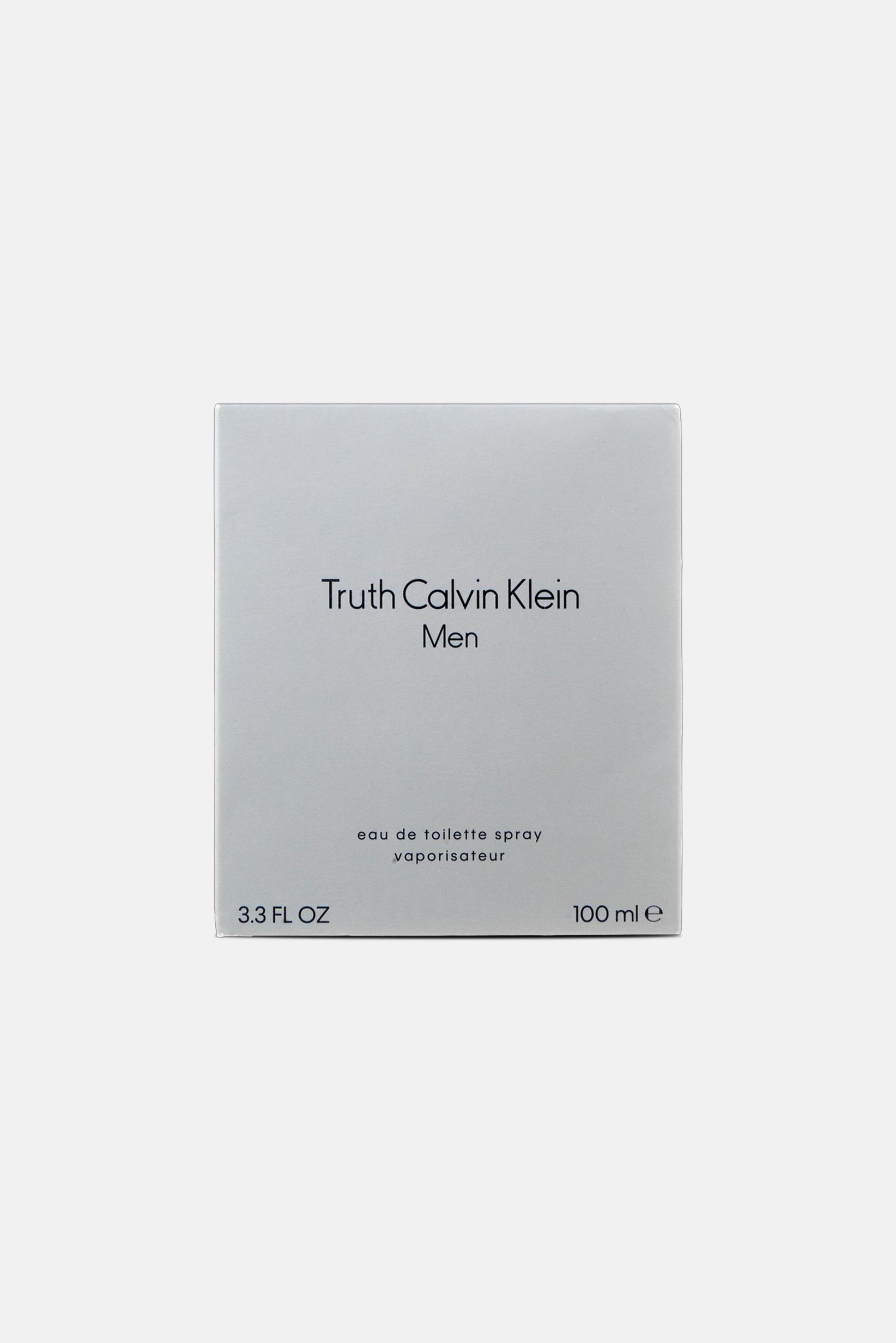 Truth Calvin Klein Eau De Toilette Spray 100 ml