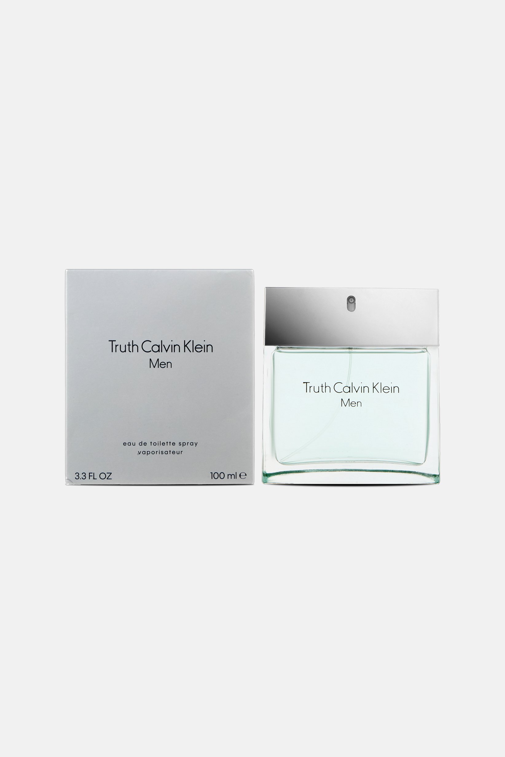 Truth Calvin Klein Eau De Toilette Spray 100 ml