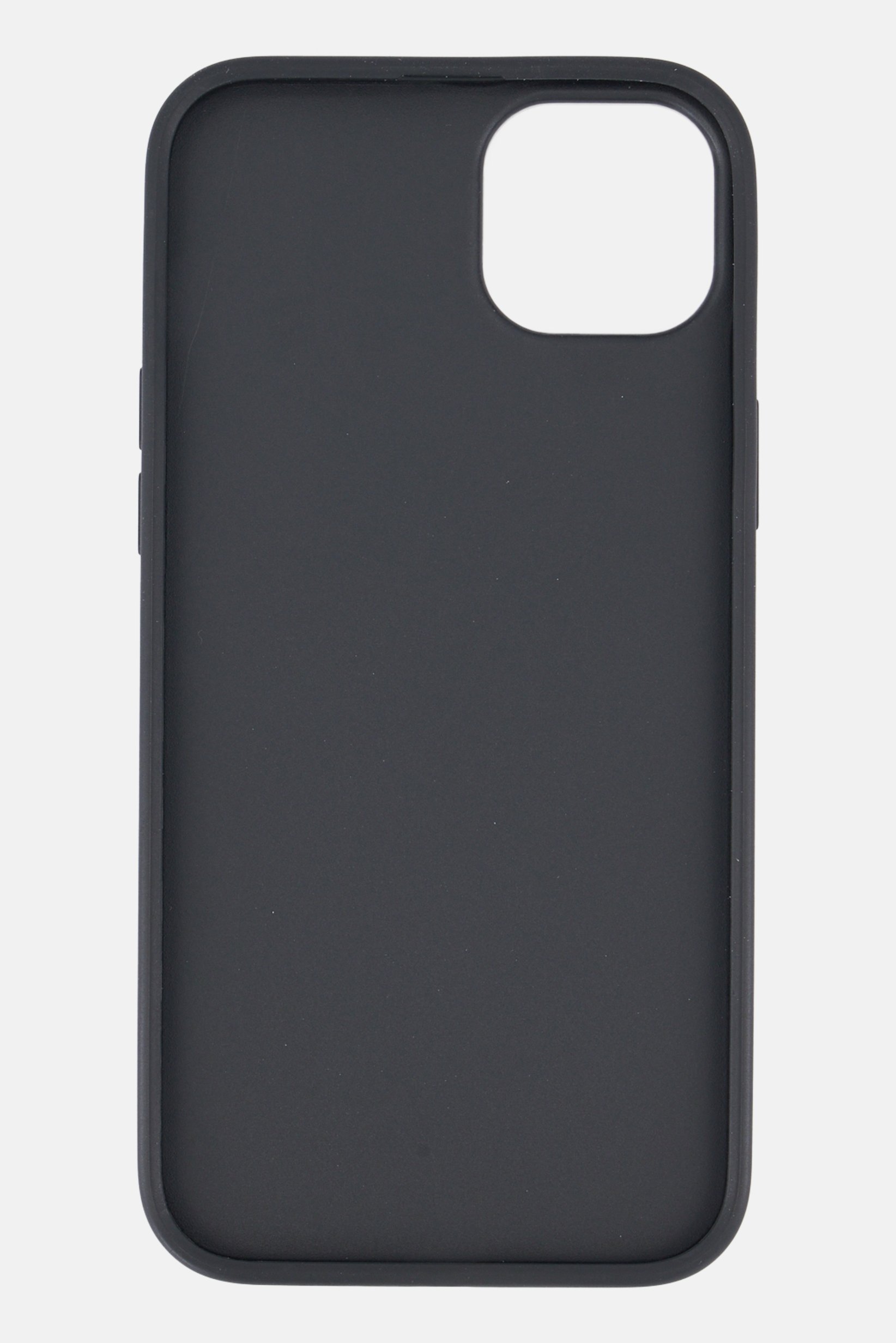 iPhone 14 Plus Karl Head Patch Ultra-Thin Case, Black