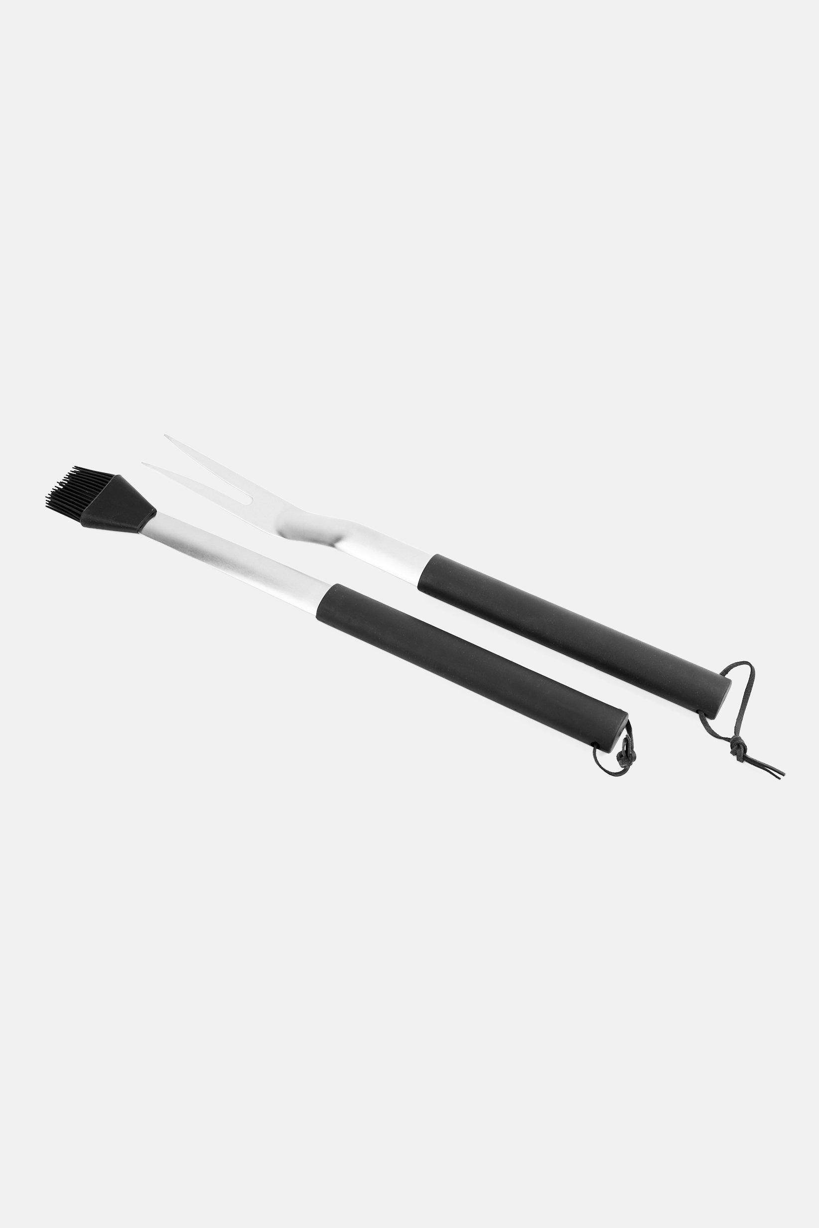 Marinating Fork And Brush Barbecue Accessories