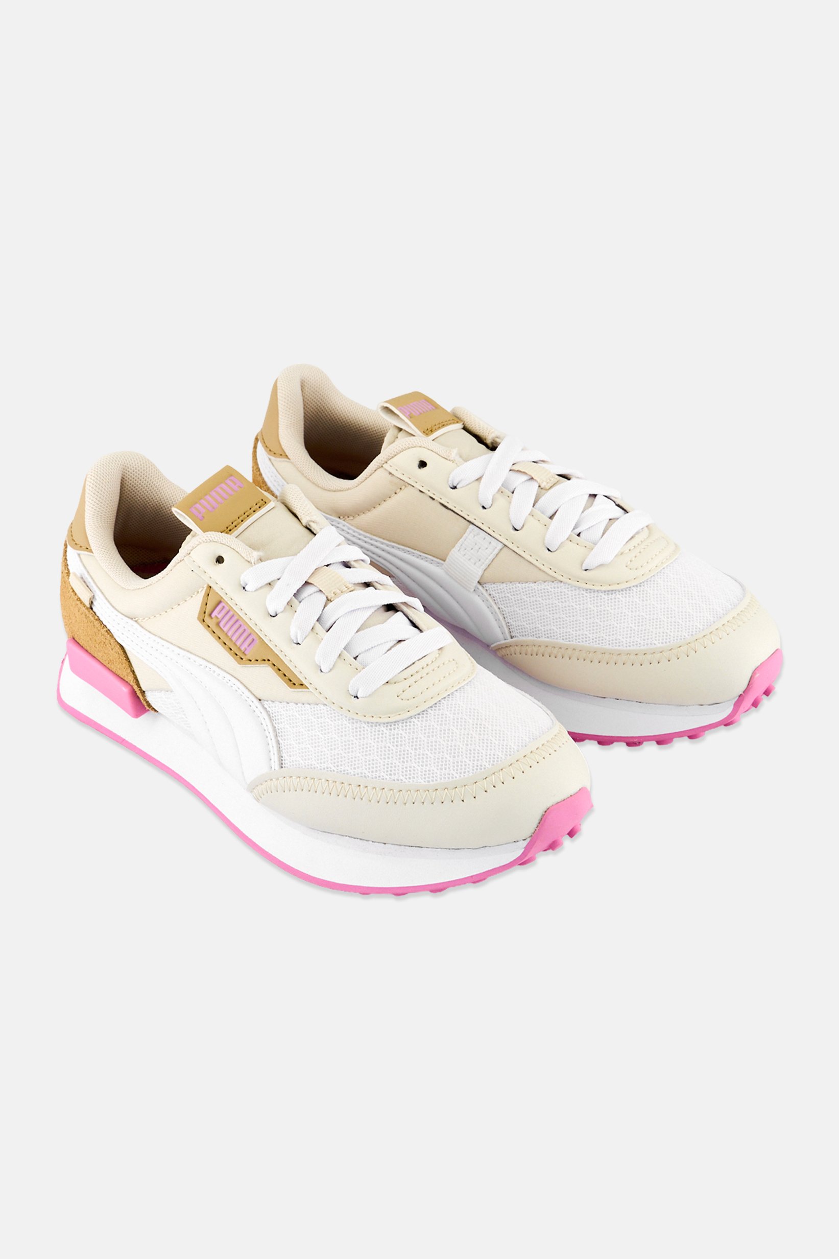 Buy Puma Women Future Rider Pastel Lace Up Outdoor Shoes, Multicolor ...