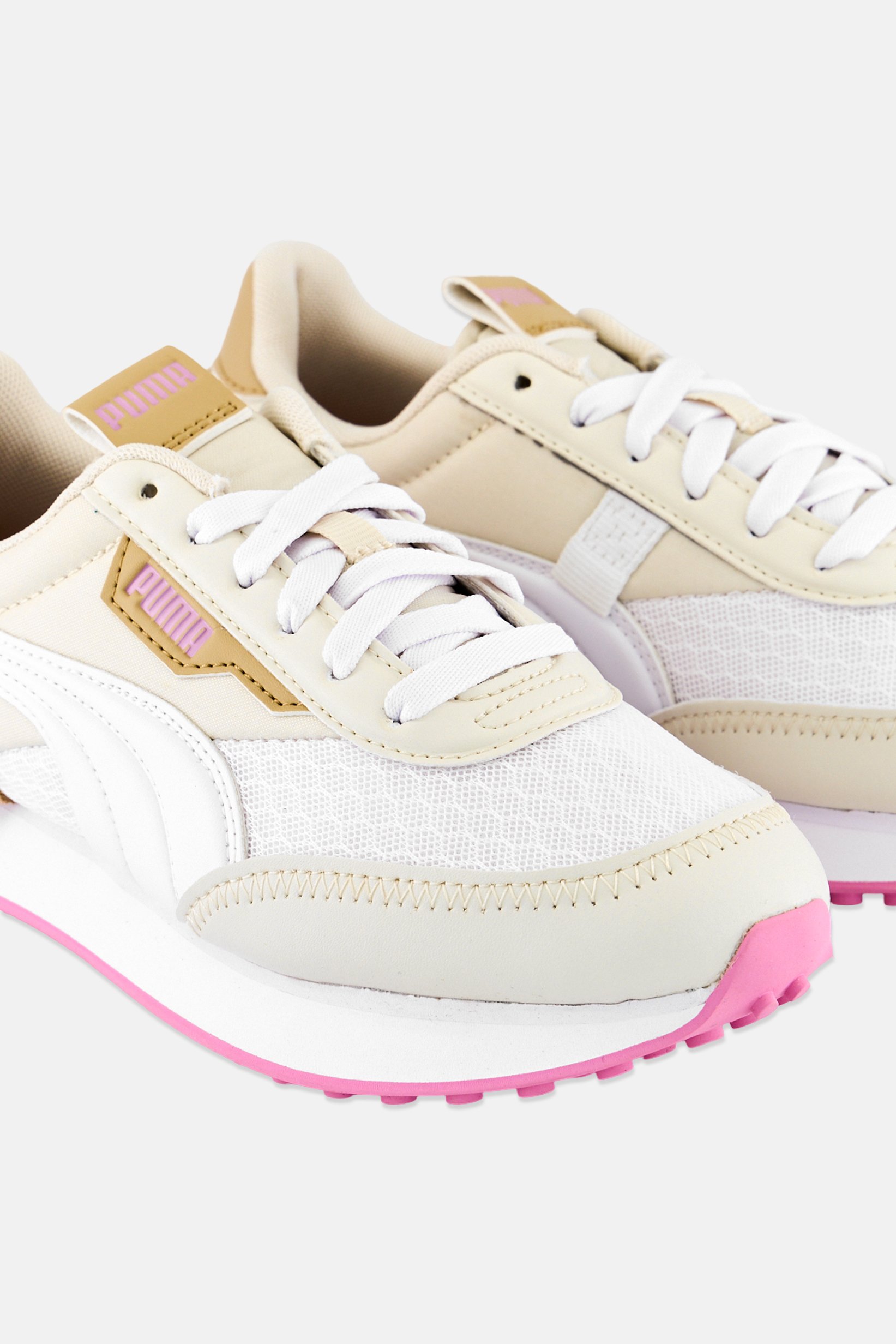 Buy Puma Women Future Rider Pastel Lace Up Outdoor Shoes, Multicolor ...