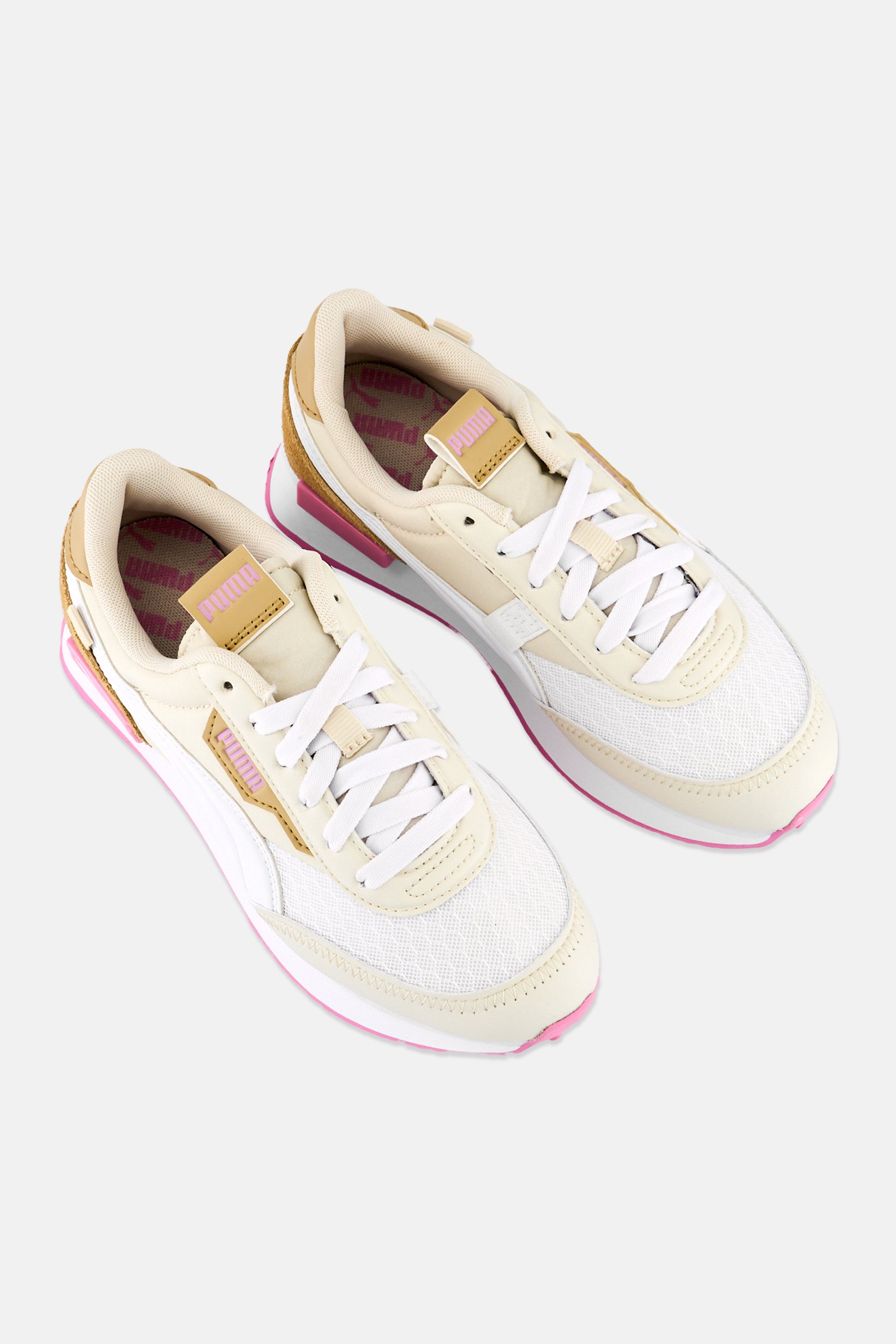 Buy Puma Women Future Rider Pastel Lace Up Outdoor Shoes, Multicolor ...